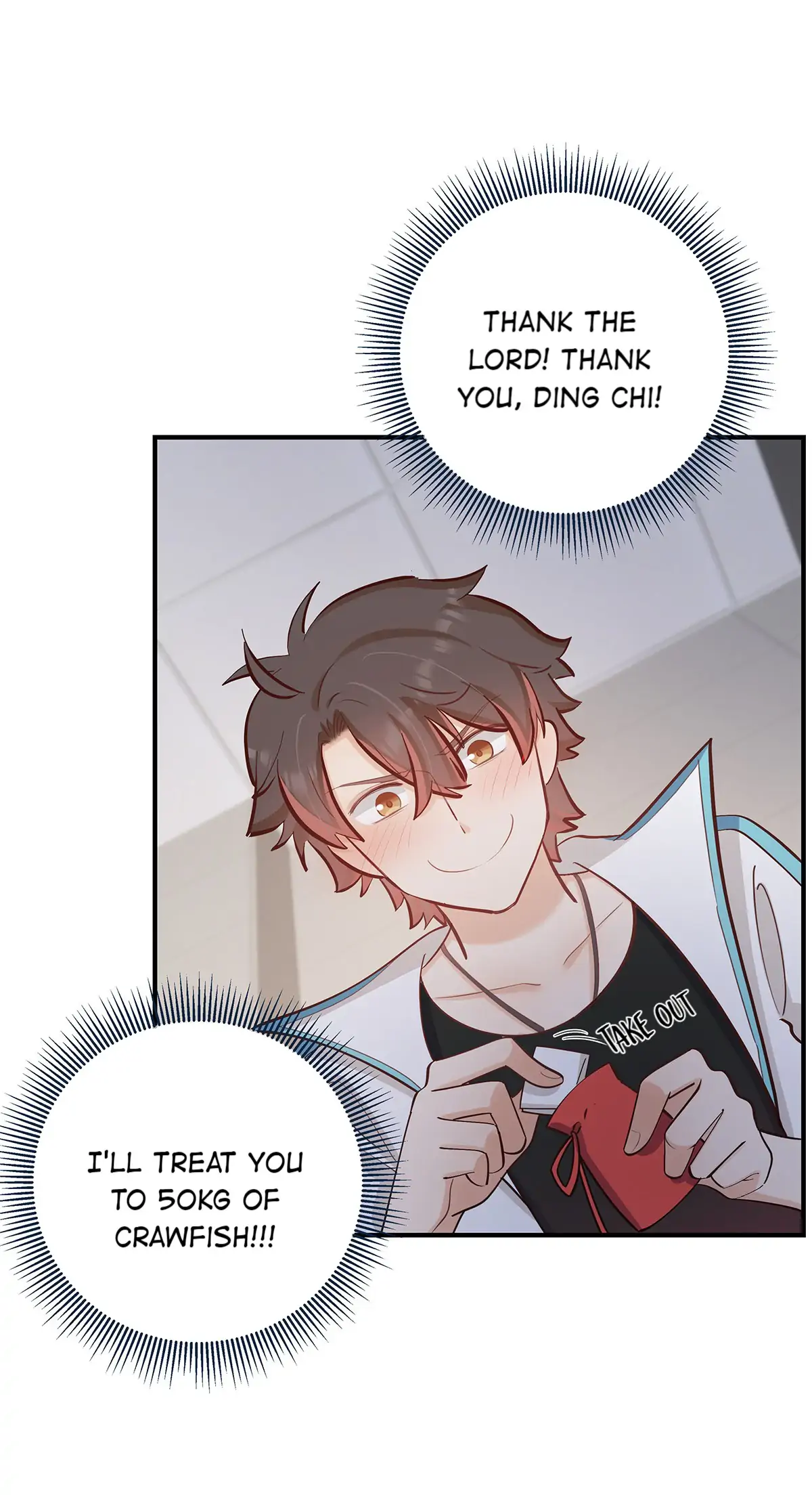 It's Not Just About the Money Chapter 60 - page 8