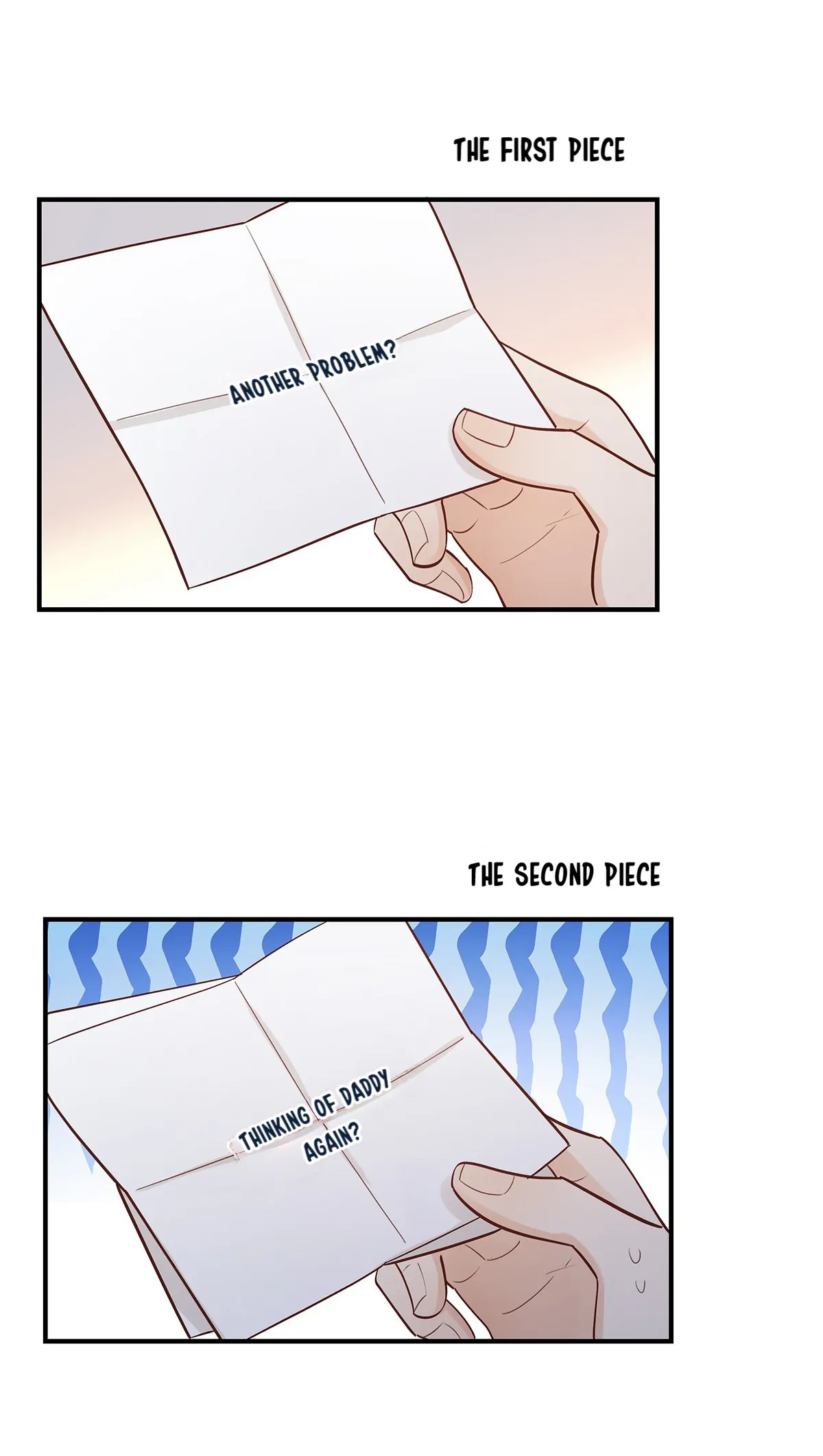 It's Not Just About the Money Chapter 60 - page 9