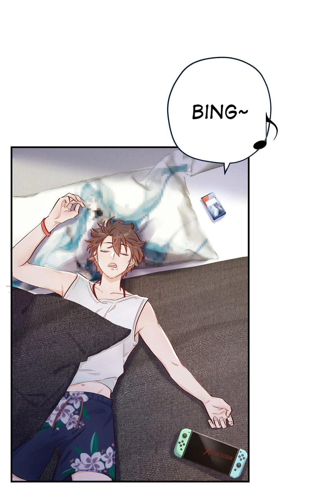 It's Not Just About the Money Chapter 8 - page 10