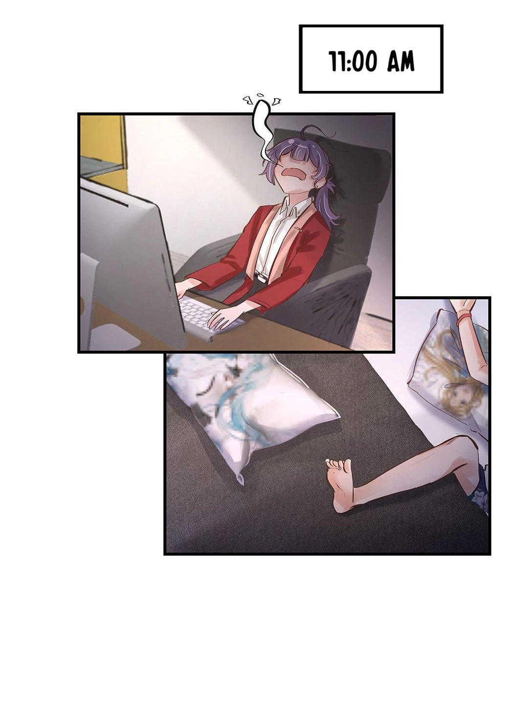 It's Not Just About the Money Chapter 8 - page 14