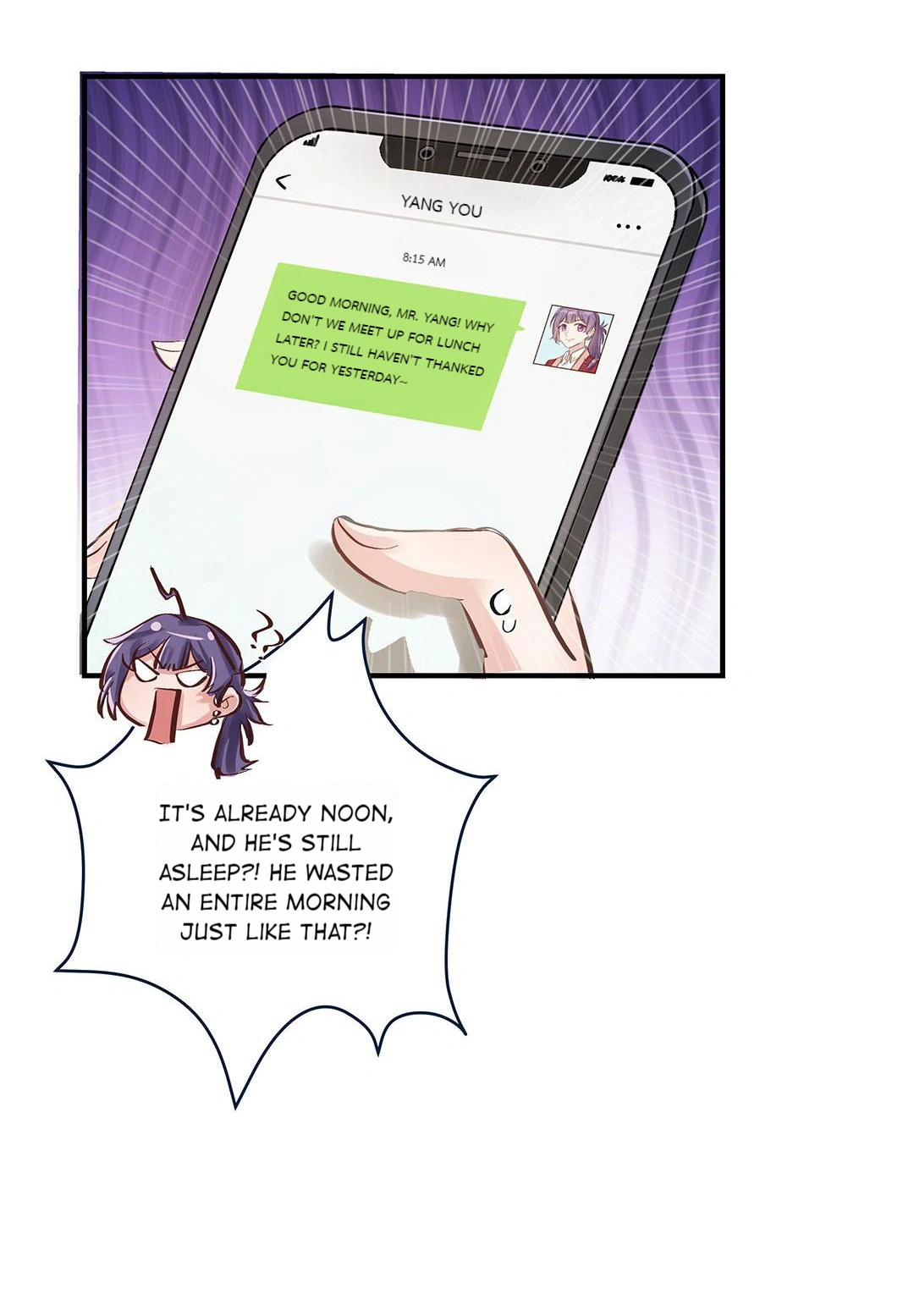 It's Not Just About the Money Chapter 8 - page 16
