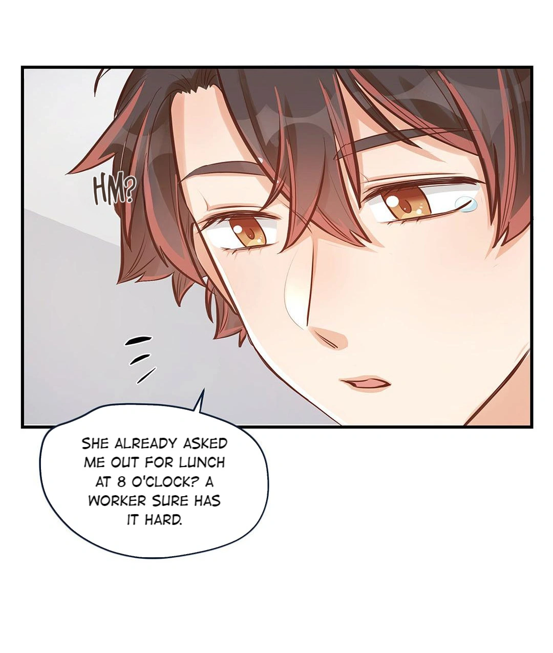 It's Not Just About the Money Chapter 8 - page 18