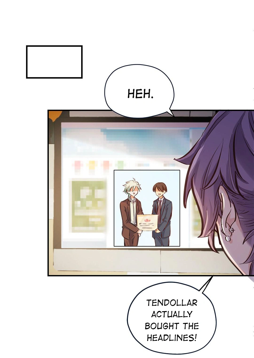 It's Not Just About the Money Chapter 8 - page 22