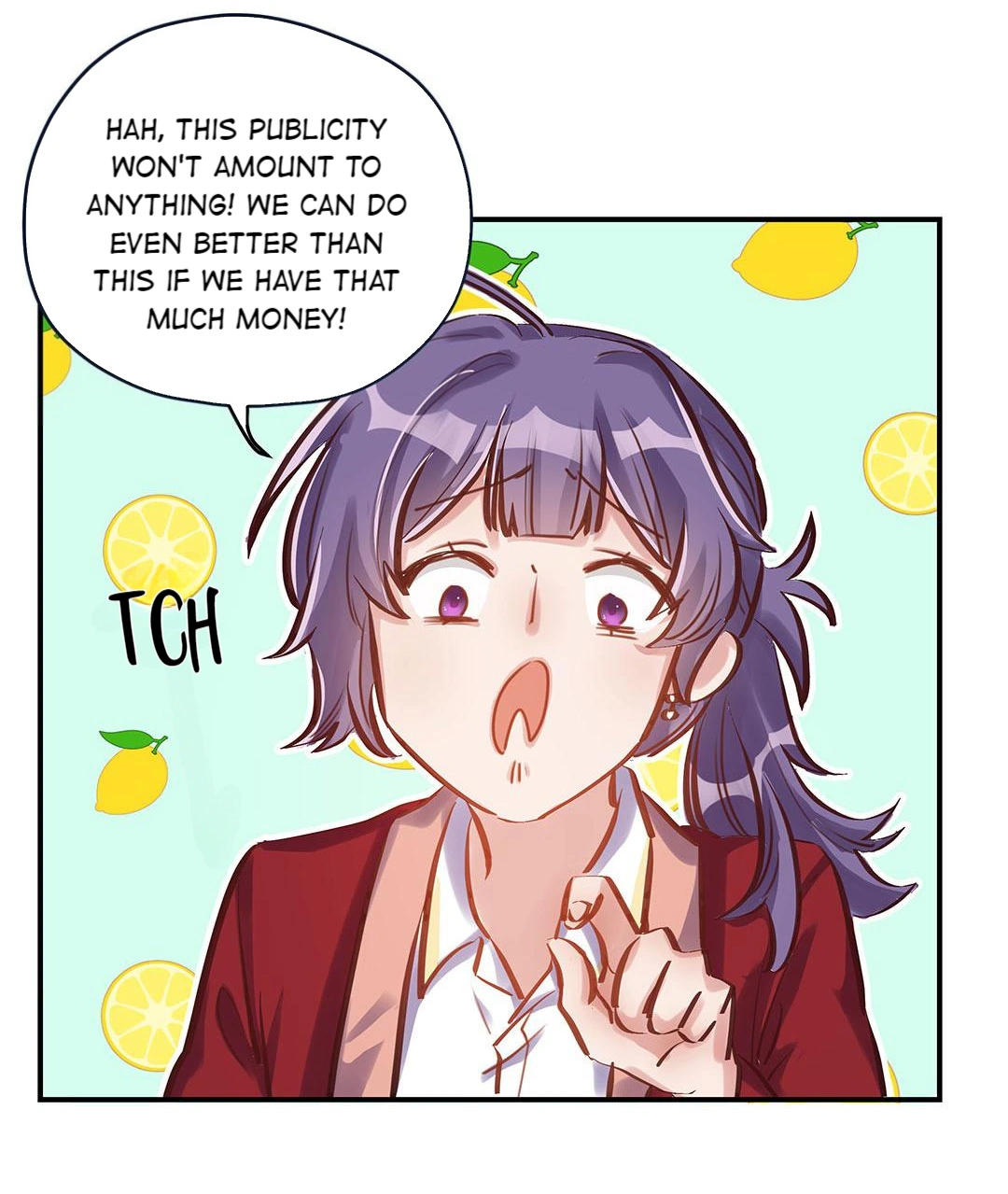 It's Not Just About the Money Chapter 8 - page 23