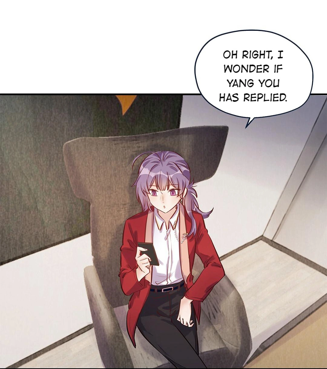 It's Not Just About the Money Chapter 8 - page 24