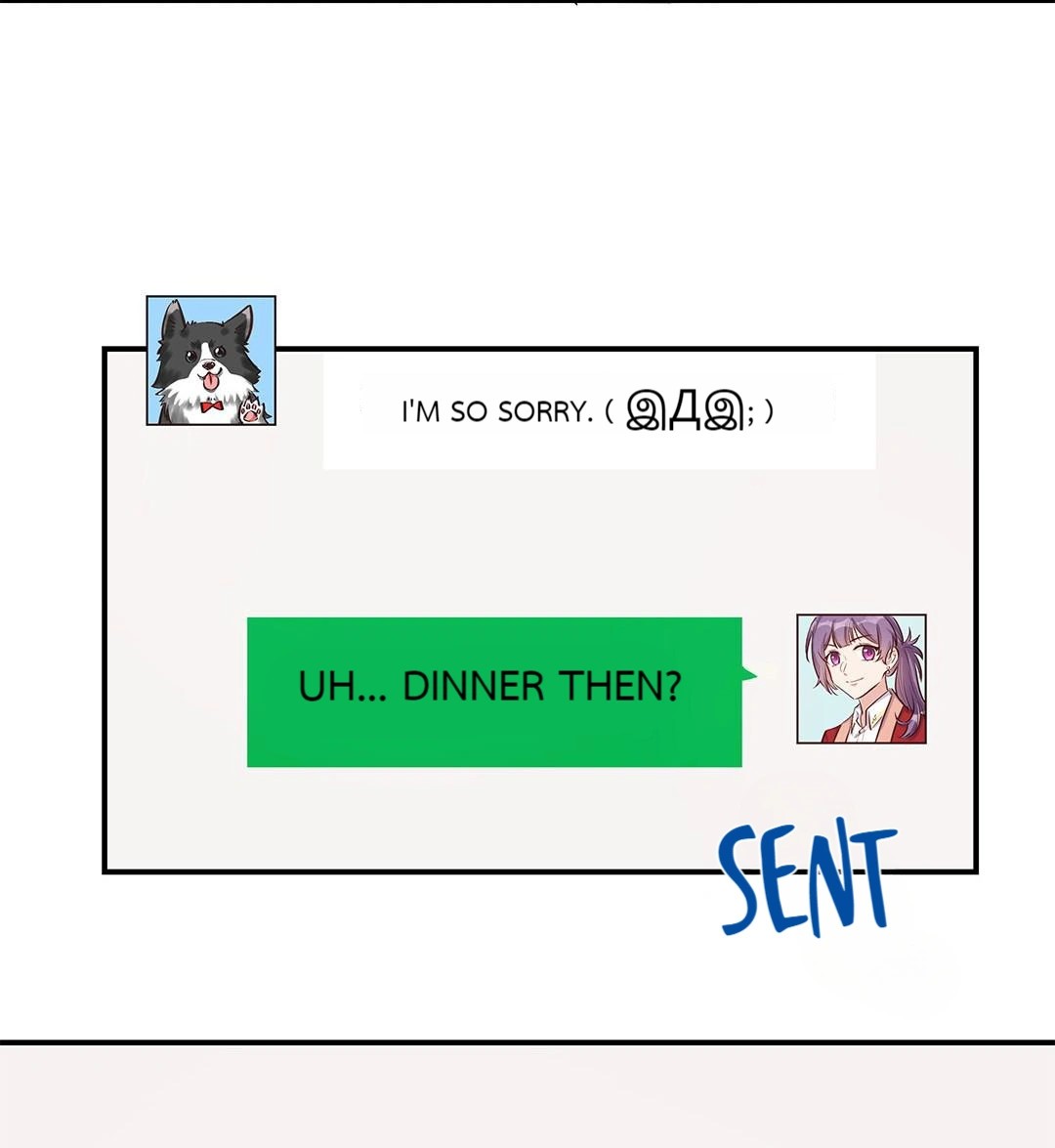 It's Not Just About the Money Chapter 8 - page 25