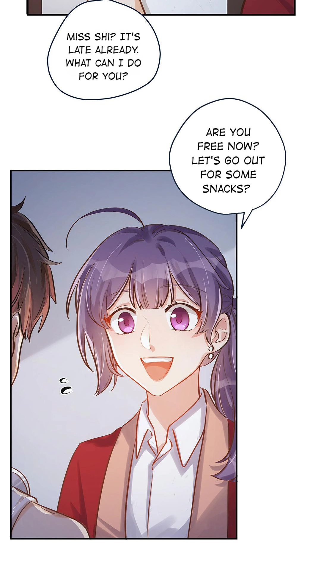 It's Not Just About the Money Chapter 8 - page 28