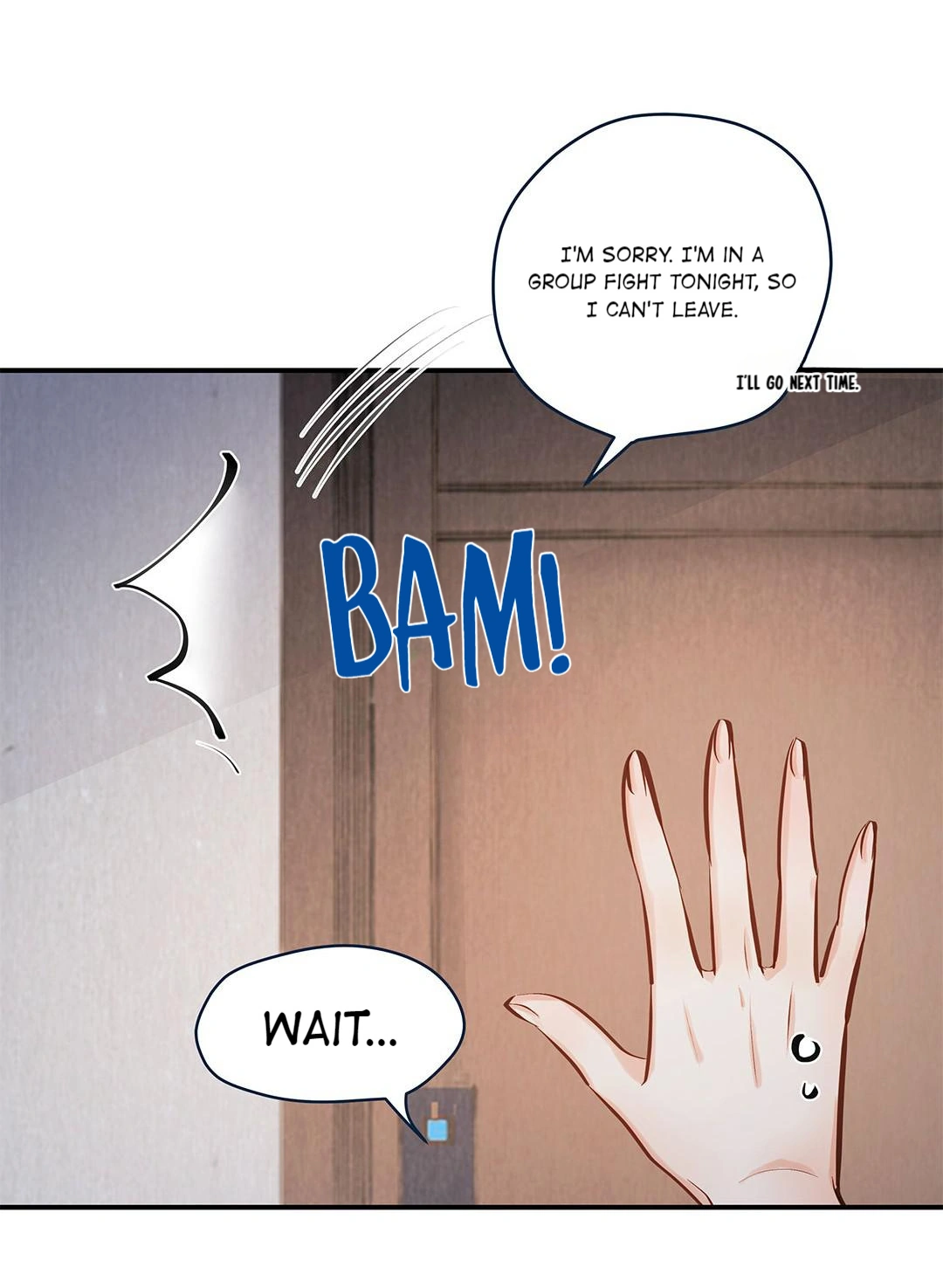 It's Not Just About the Money Chapter 8 - page 29