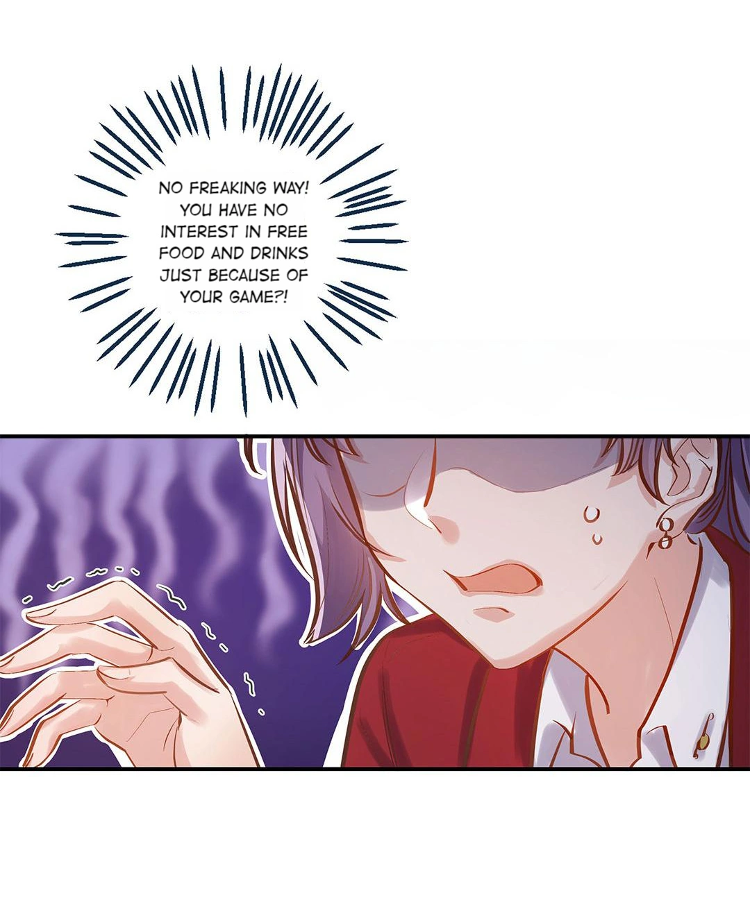 It's Not Just About the Money Chapter 8 - page 30