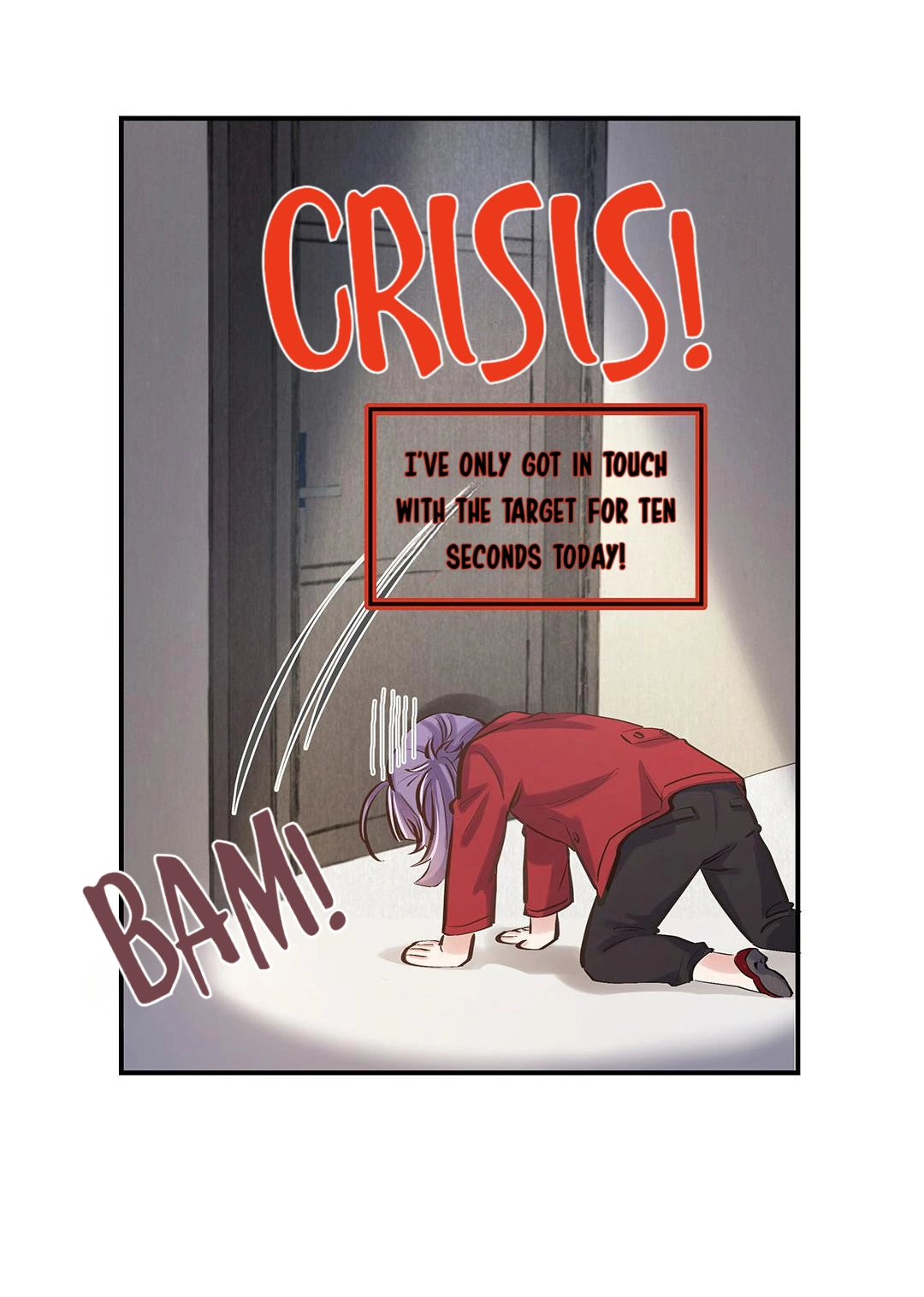 It's Not Just About the Money Chapter 8 - page 31