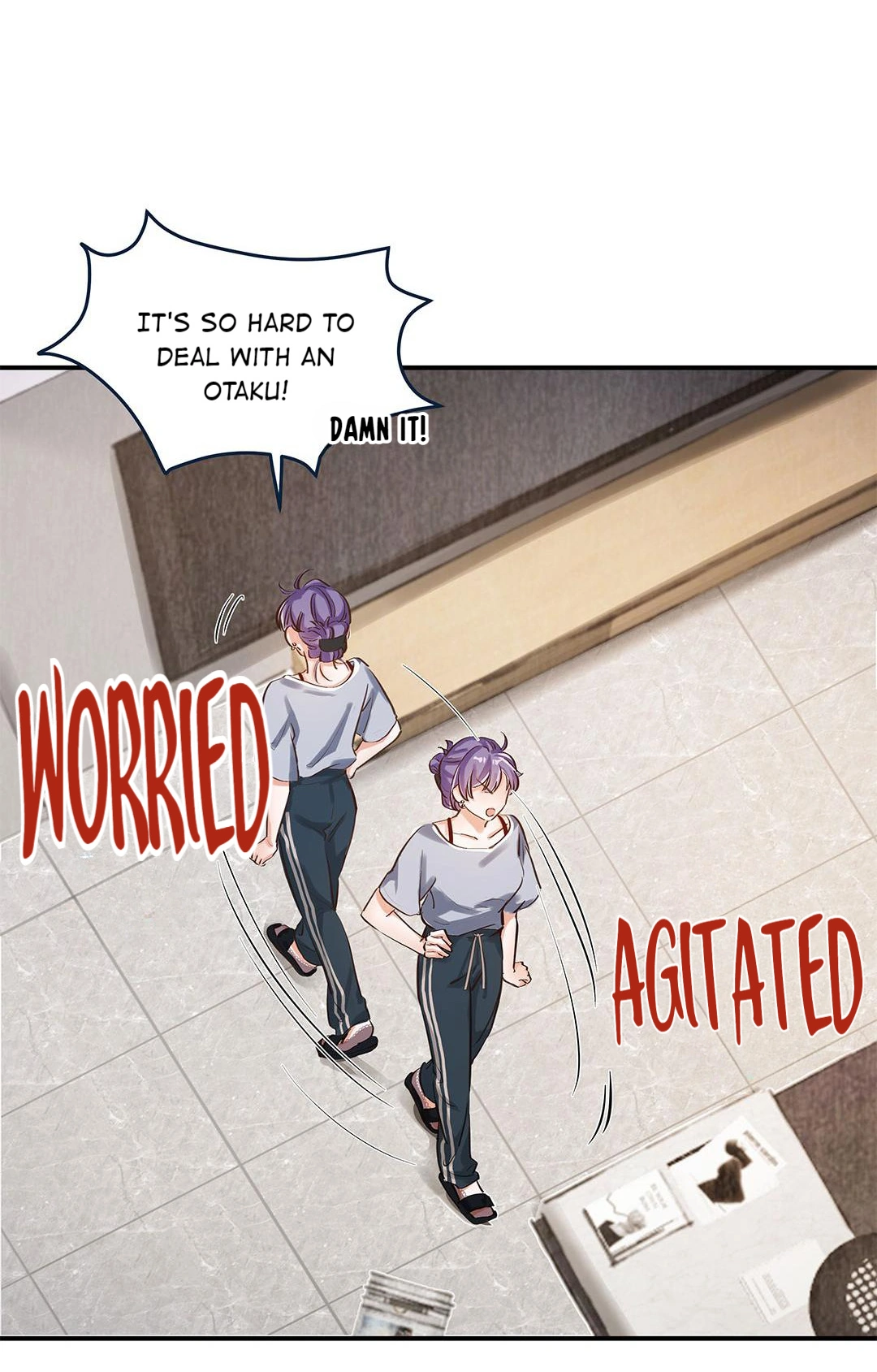 It's Not Just About the Money Chapter 8 - page 32