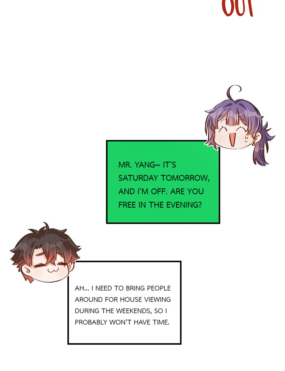 It's Not Just About the Money Chapter 8 - page 34