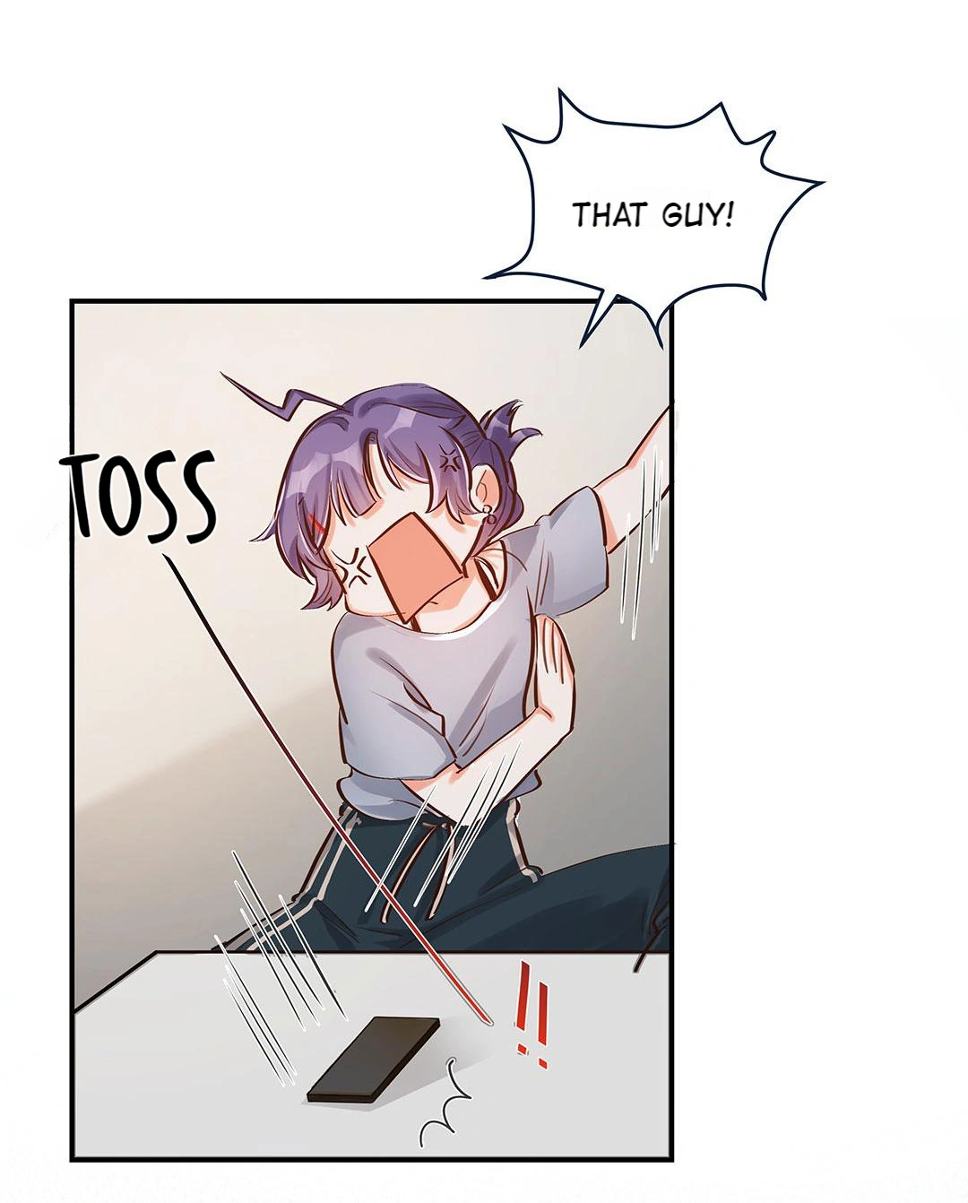 It's Not Just About the Money Chapter 8 - page 35