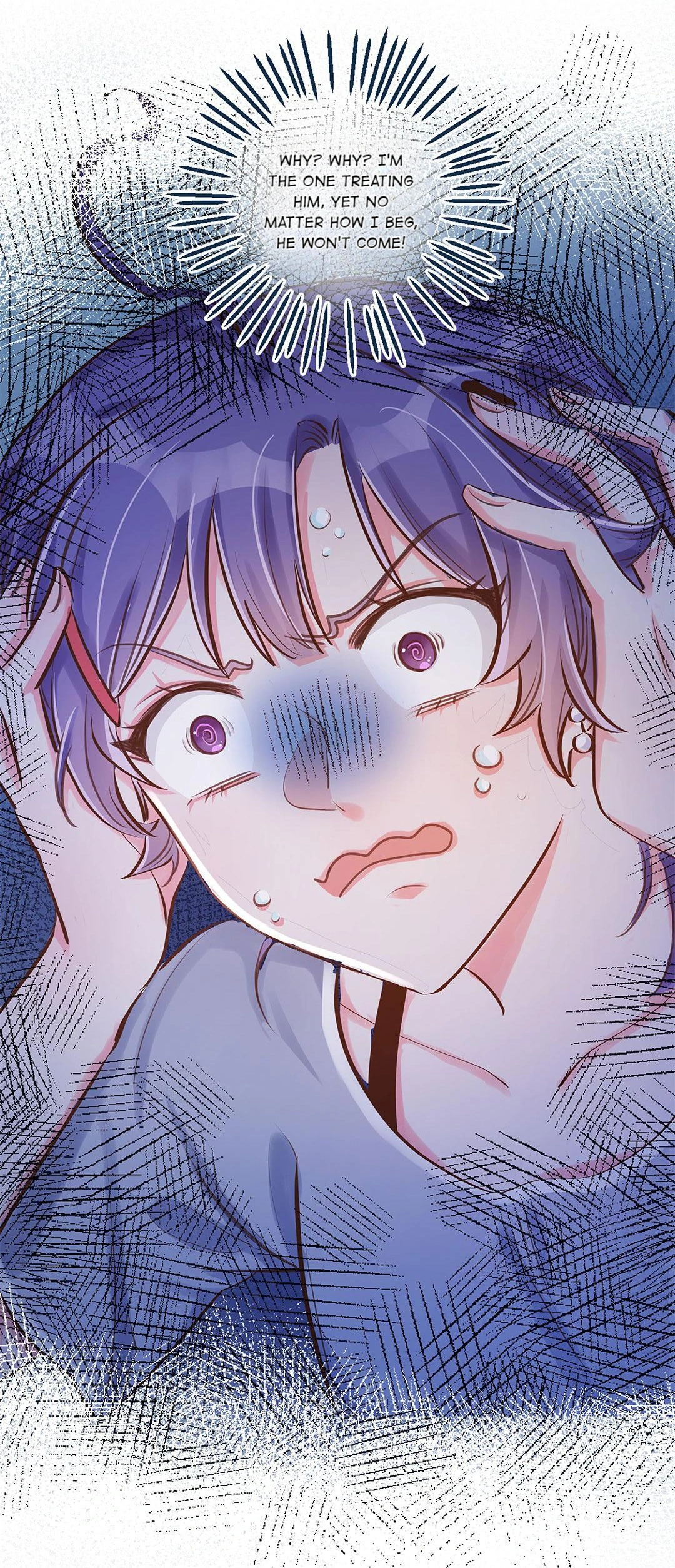 It's Not Just About the Money Chapter 8 - page 36
