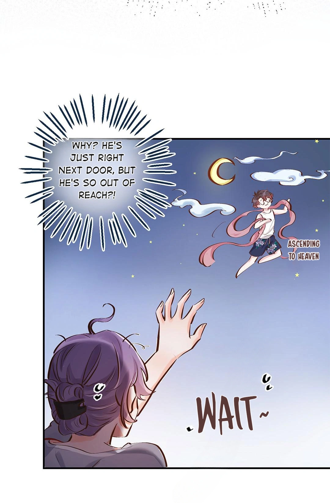 It's Not Just About the Money Chapter 8 - page 37