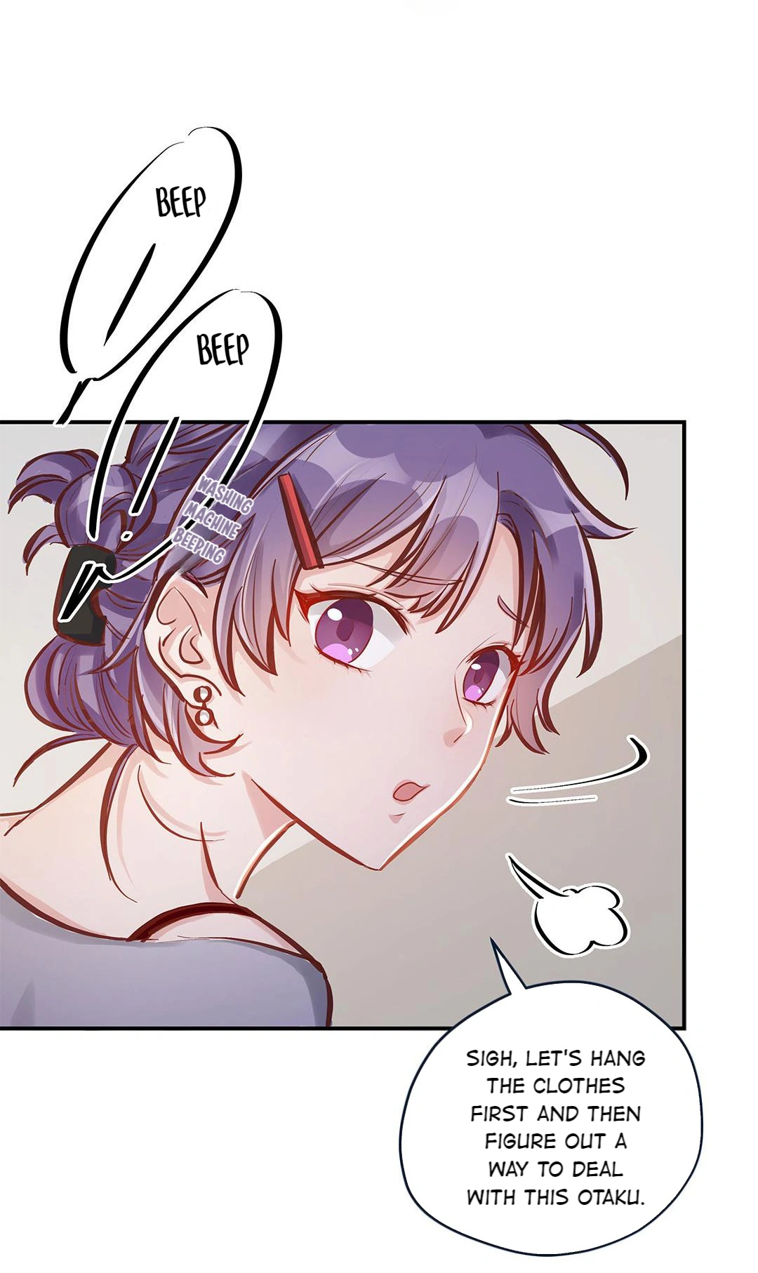 It's Not Just About the Money Chapter 8 - page 38