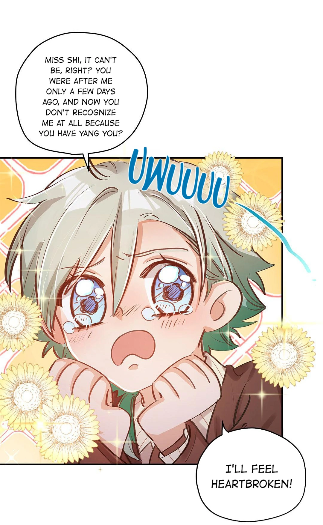 It's Not Just About the Money Chapter 8 - page 4