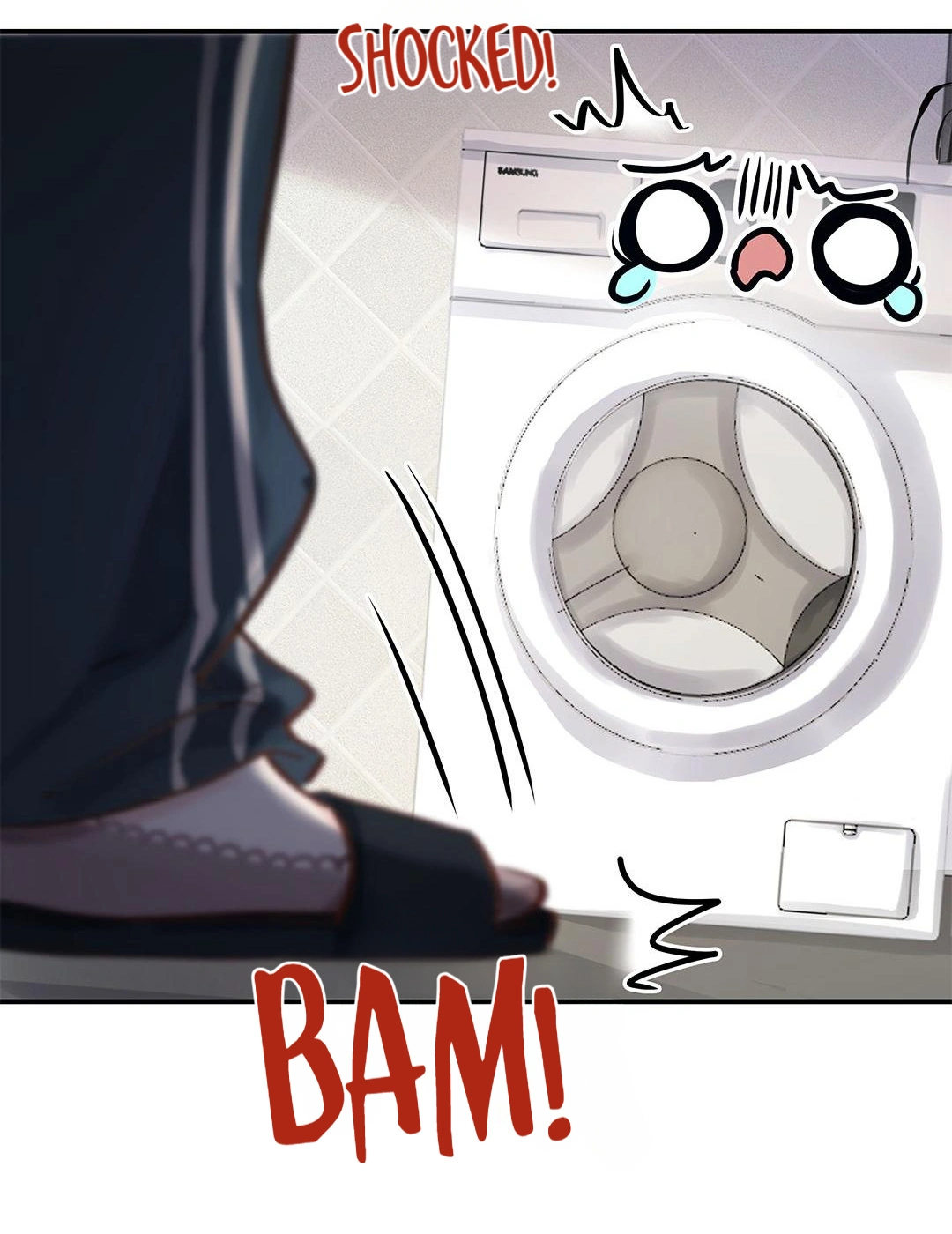 It's Not Just About the Money Chapter 8 - page 40