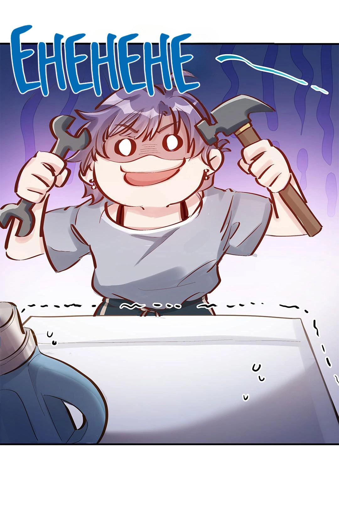 It's Not Just About the Money Chapter 8 - page 41