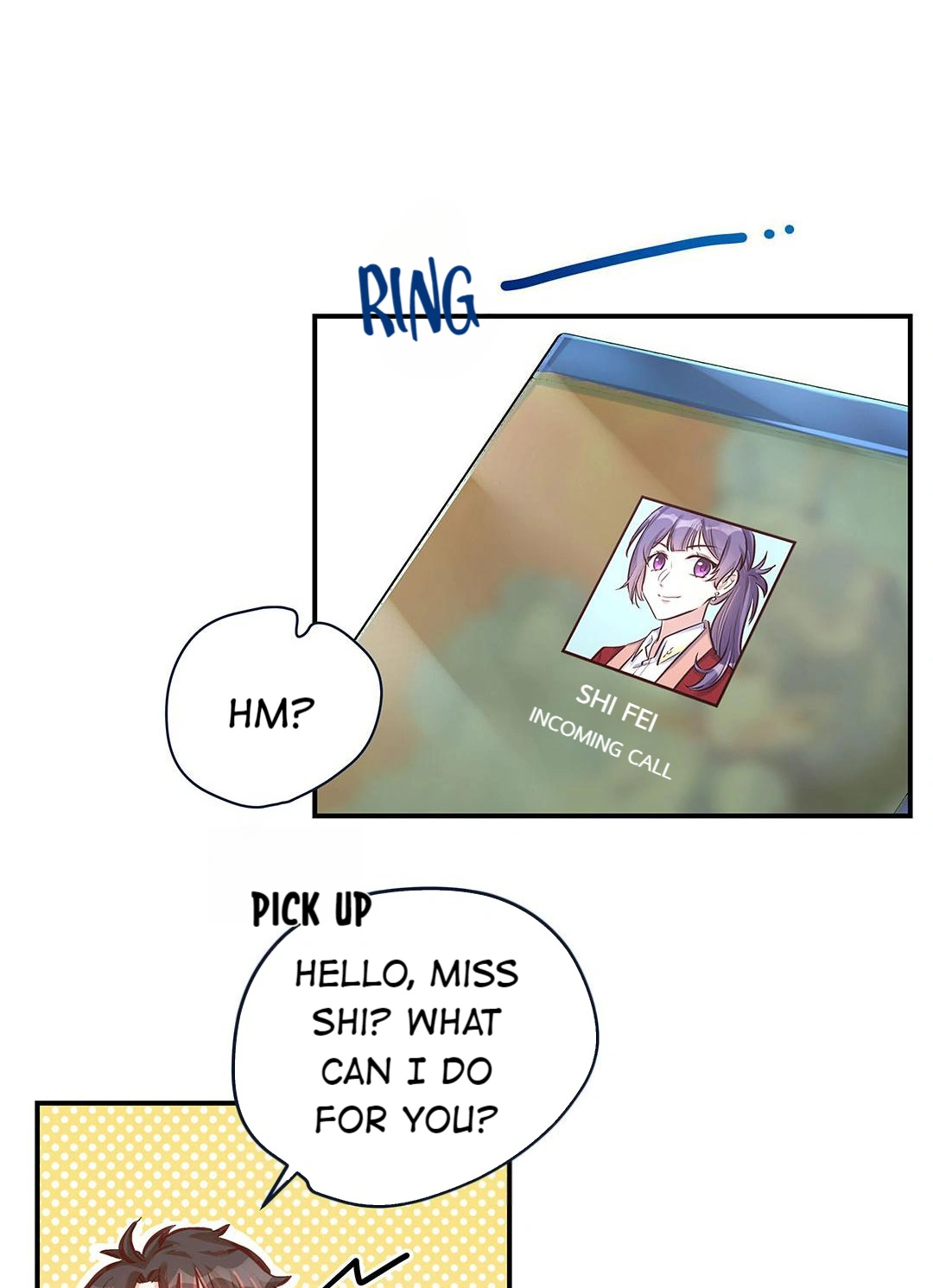 It's Not Just About the Money Chapter 8 - page 42