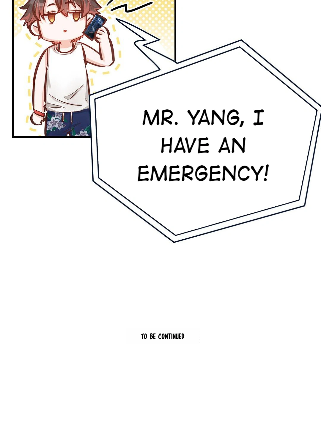 It's Not Just About the Money Chapter 8 - page 43
