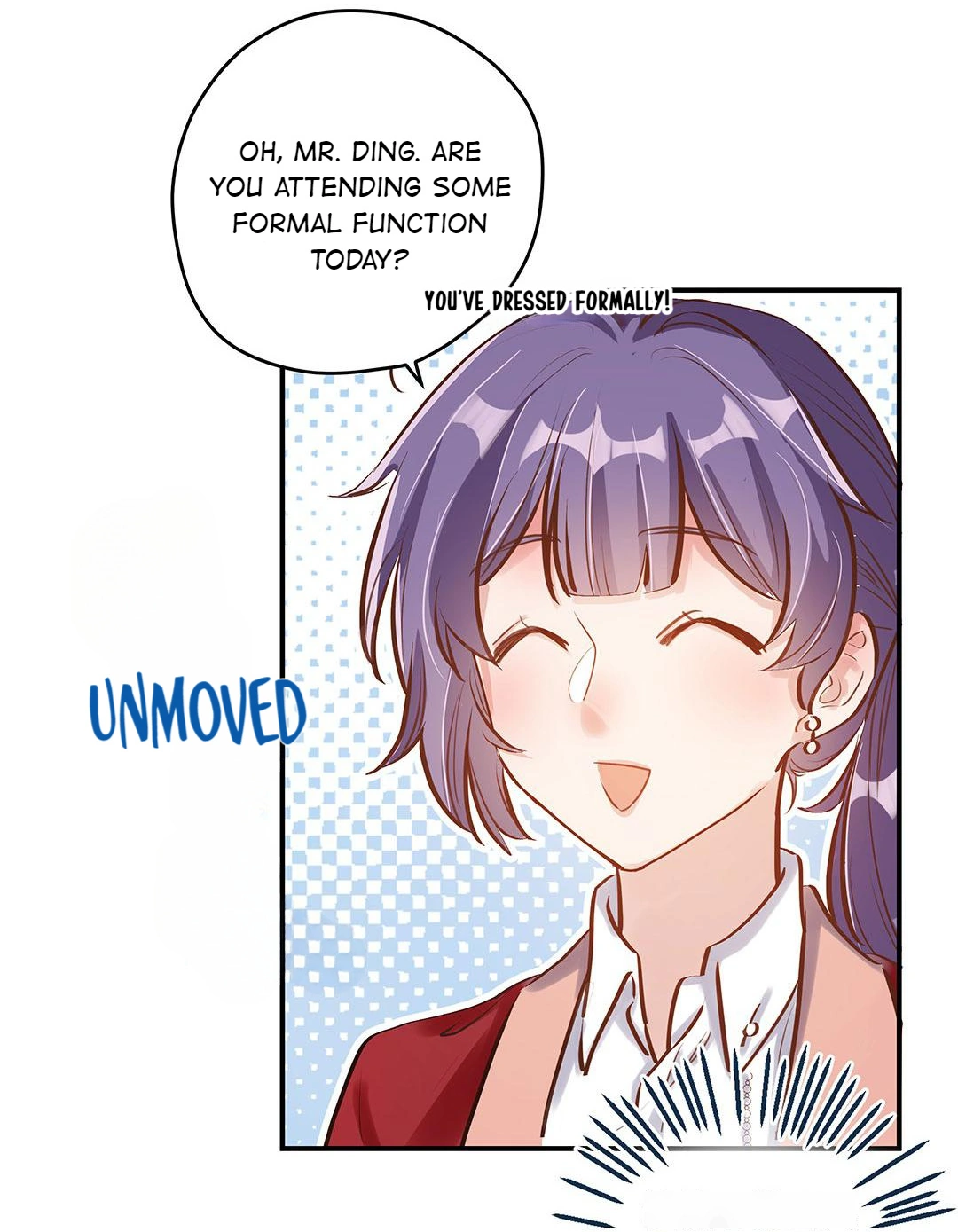 It's Not Just About the Money Chapter 8 - page 5