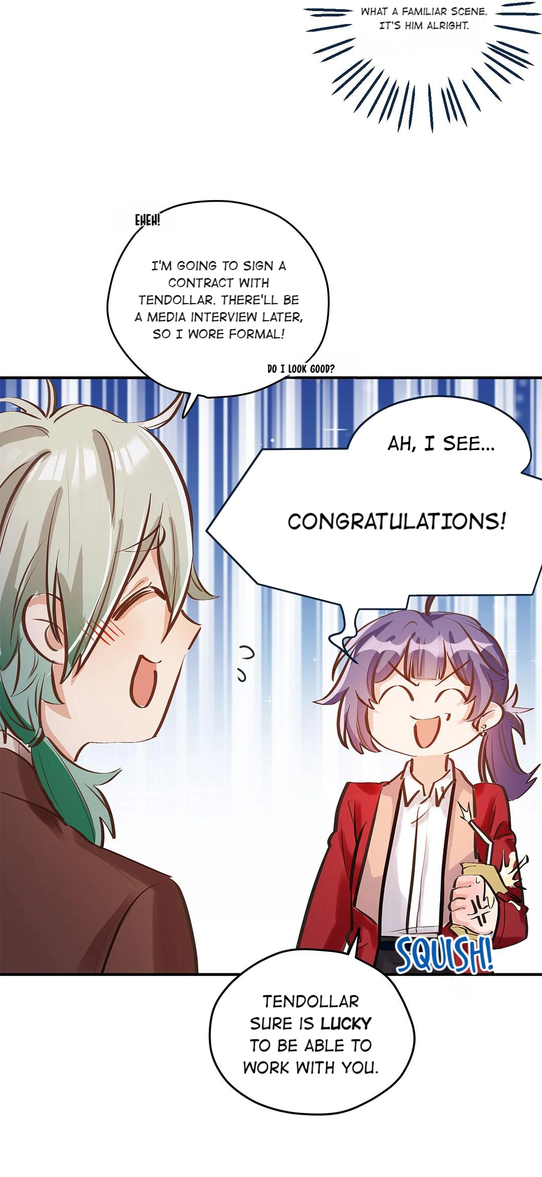 It's Not Just About the Money Chapter 8 - page 6