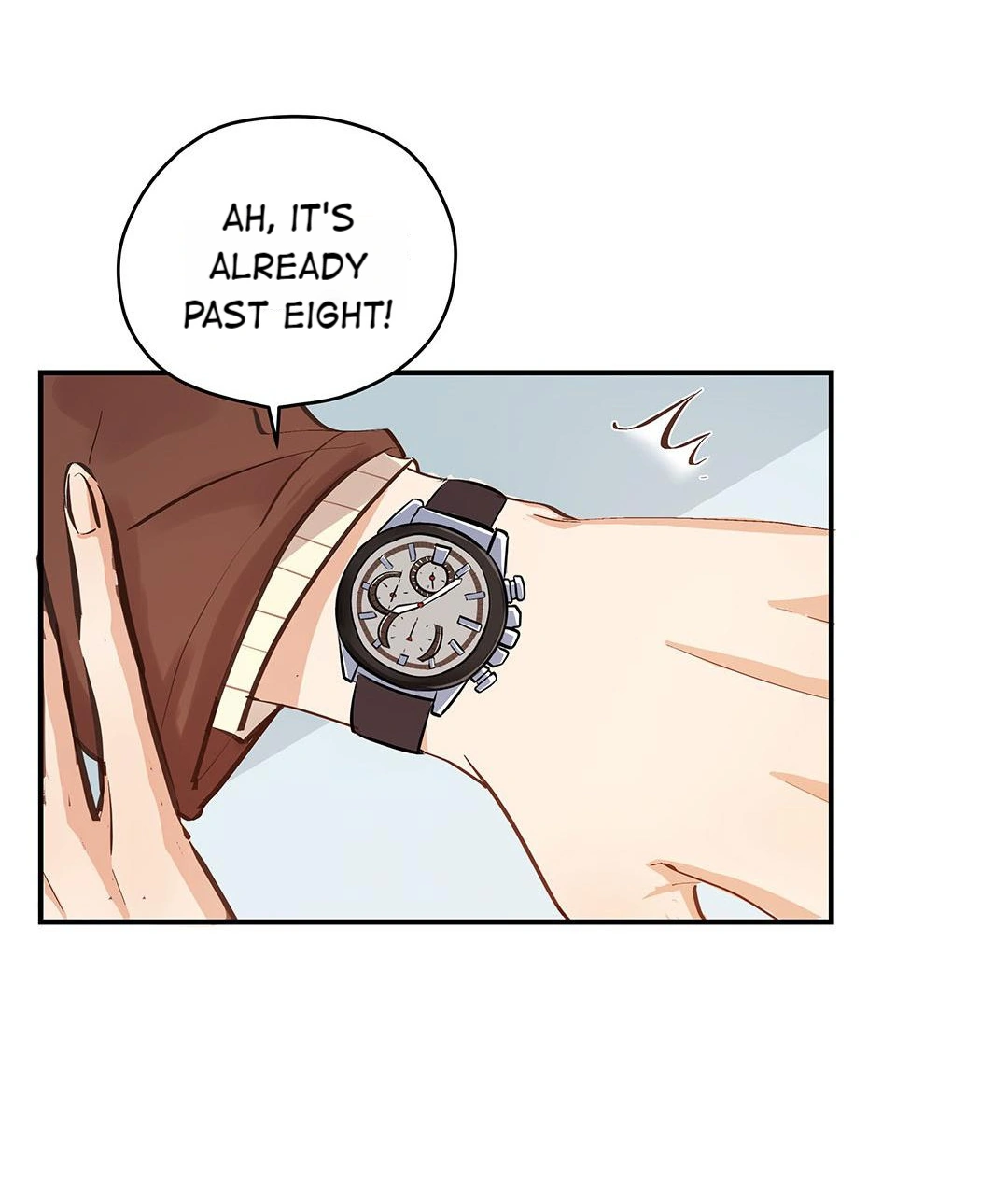 It's Not Just About the Money Chapter 8 - page 7