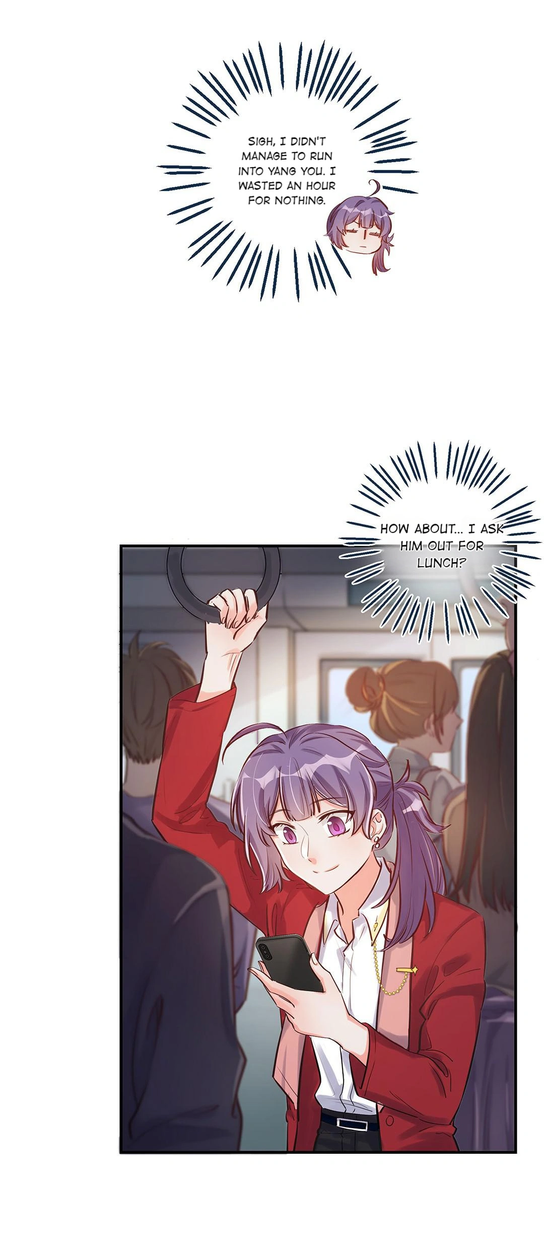 It's Not Just About the Money Chapter 8 - page 9