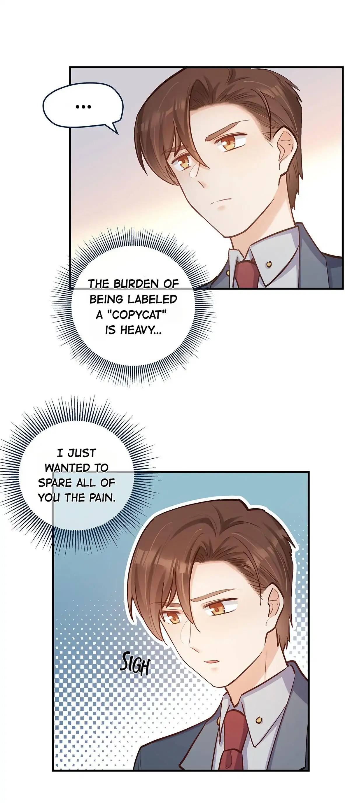 It's Not Just About the Money Chapter 38 - page 27
