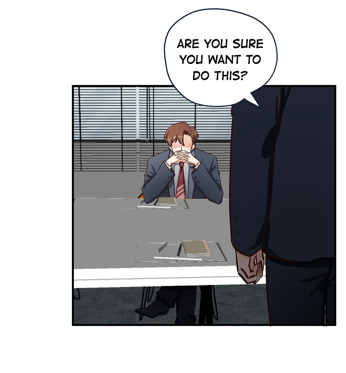 It's Not Just About the Money Chapter 38 - page 32