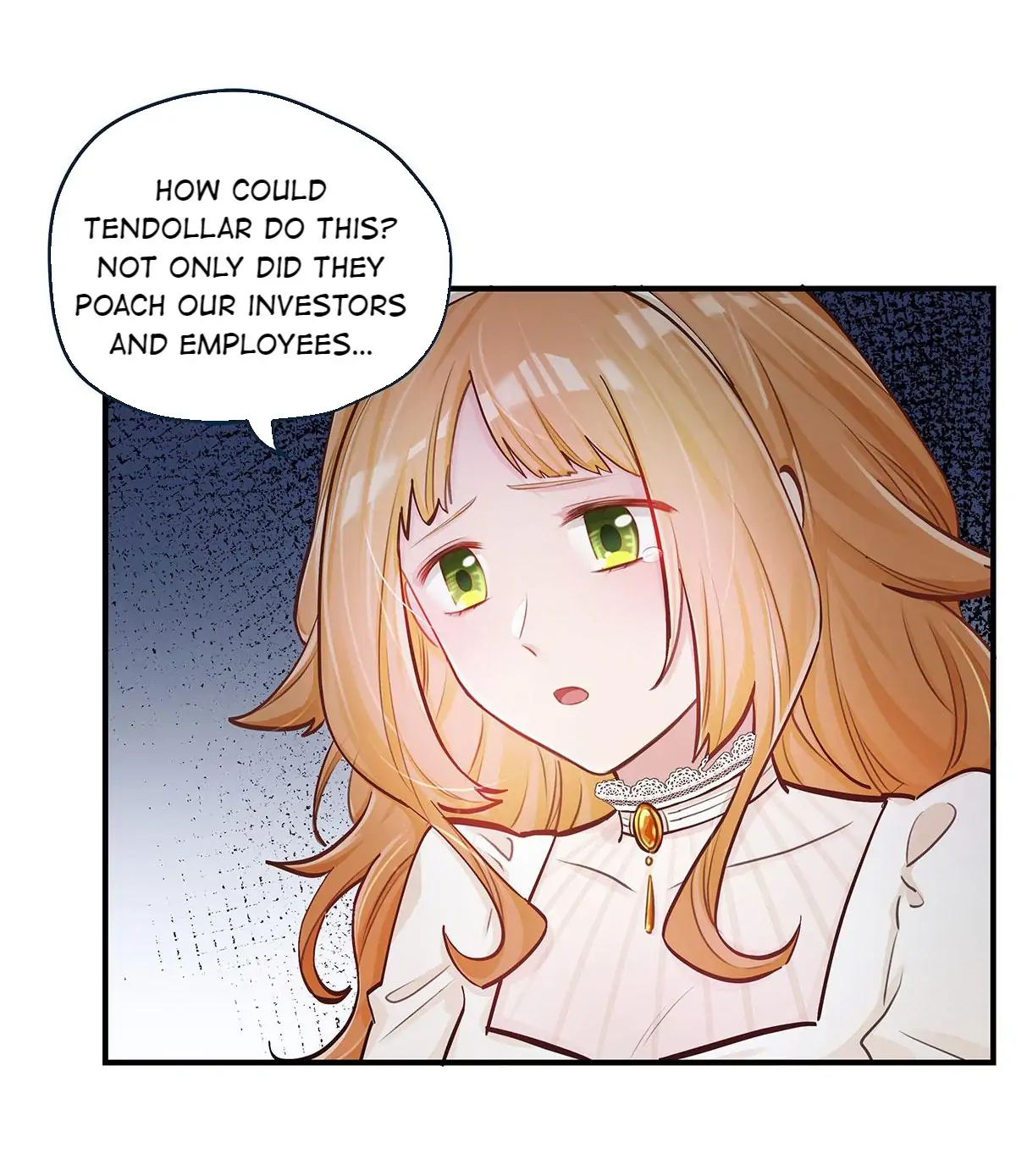 It's Not Just About the Money Chapter 38 - page 4