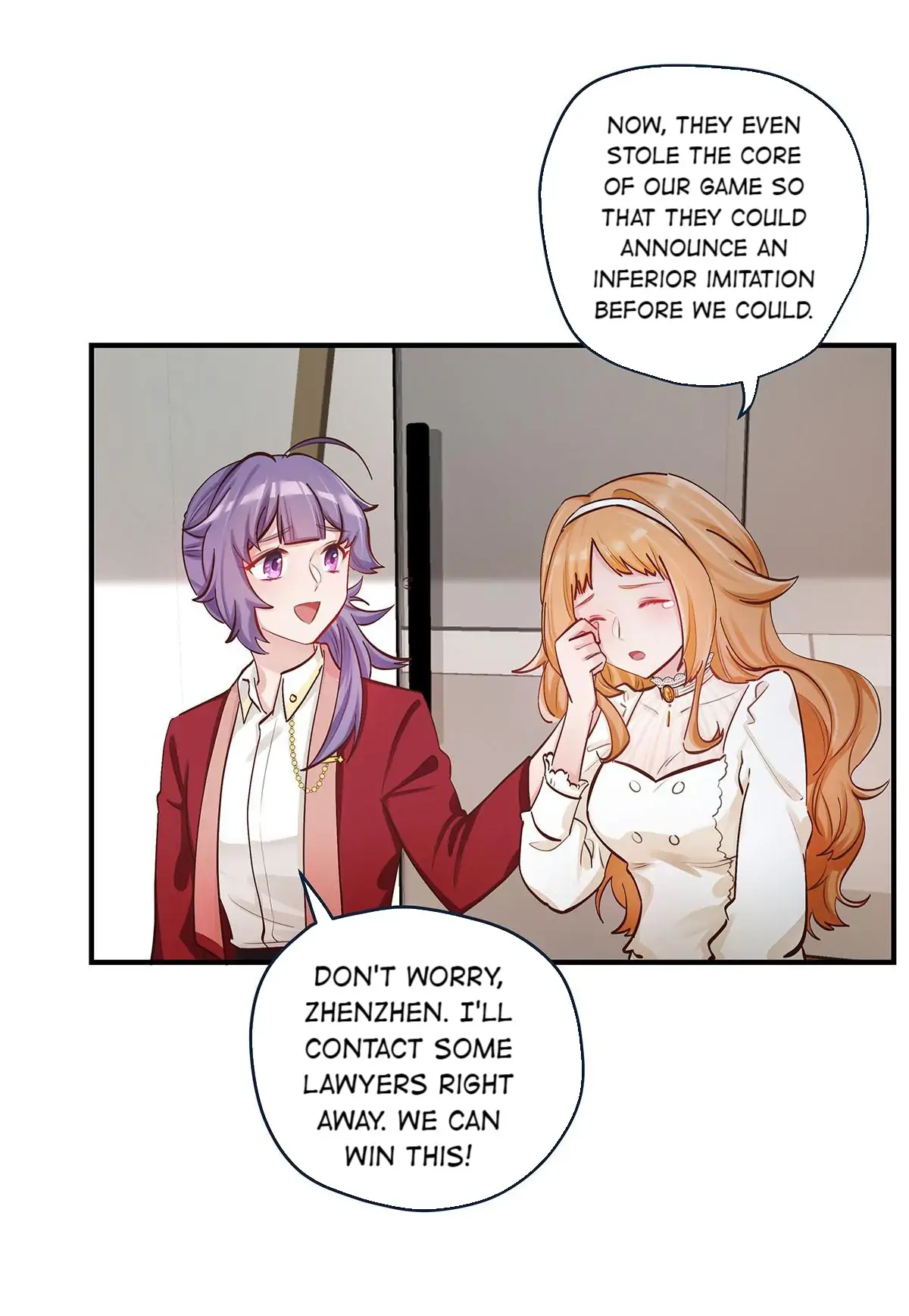 It's Not Just About the Money Chapter 38 - page 5