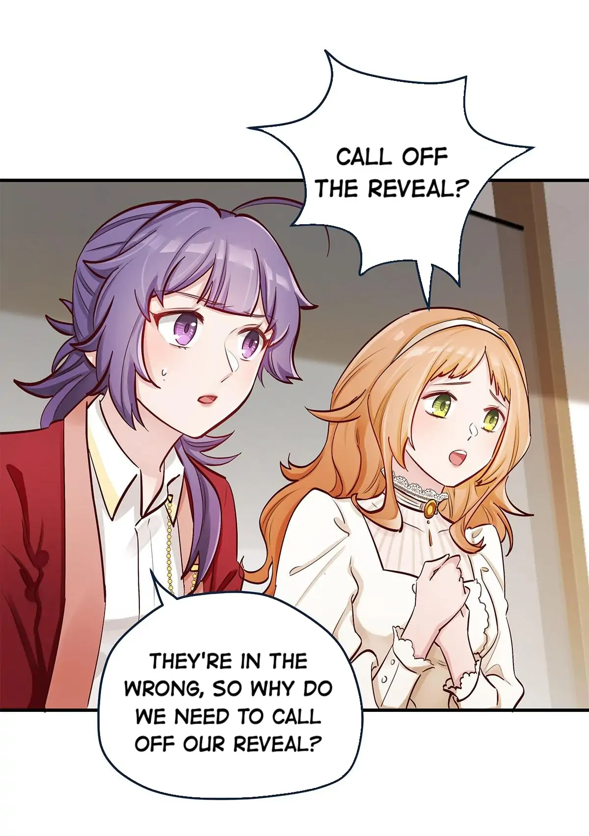 It's Not Just About the Money Chapter 38 - page 8