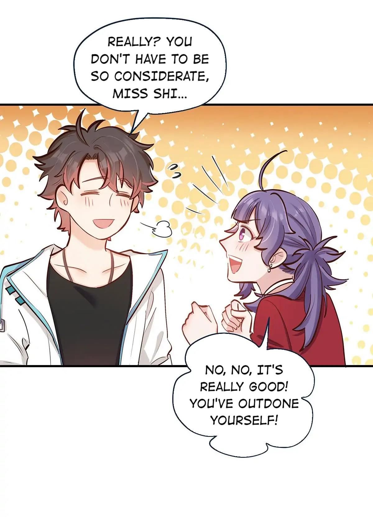 It's Not Just About the Money Chapter 36 - page 12