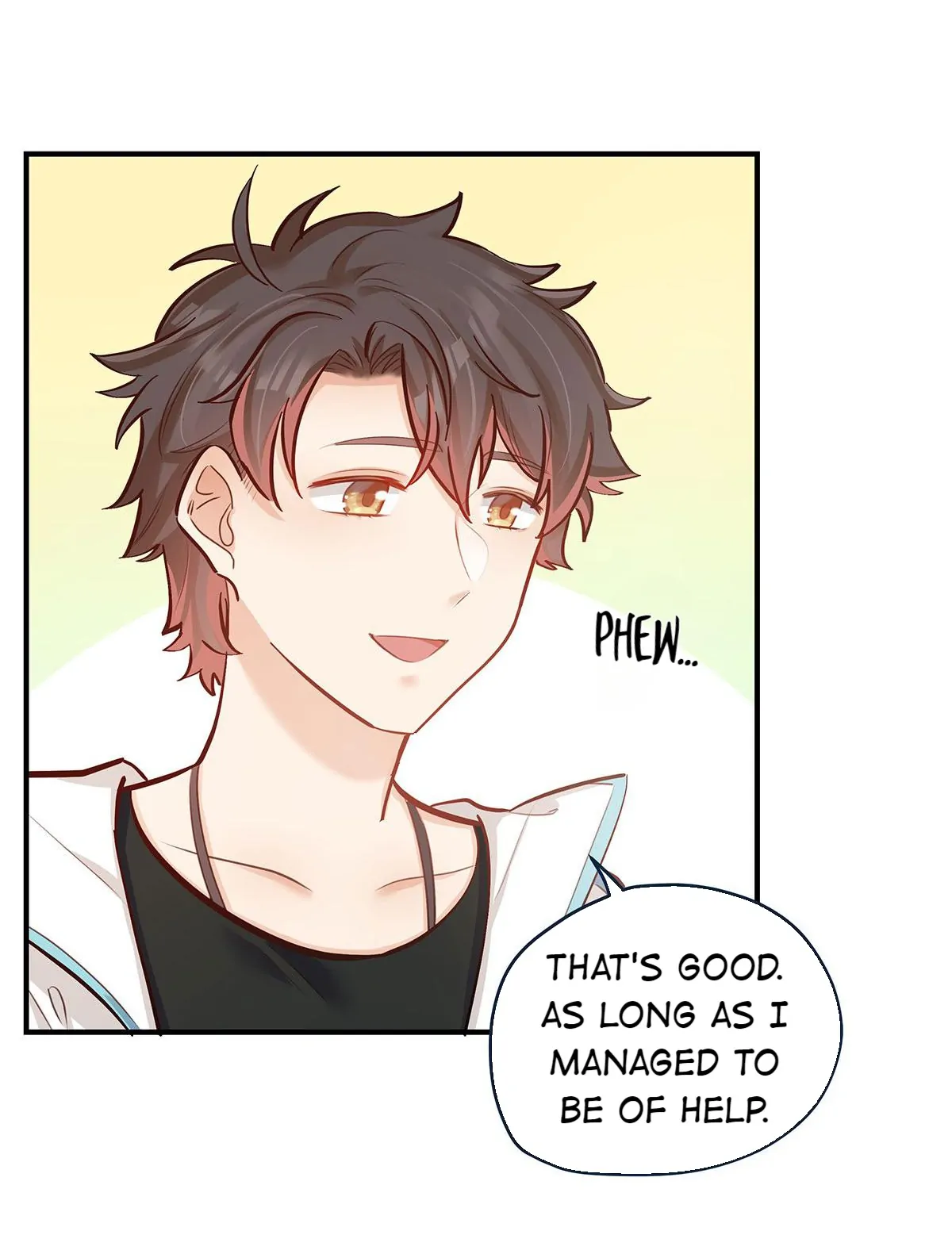 It's Not Just About the Money Chapter 36 - page 13