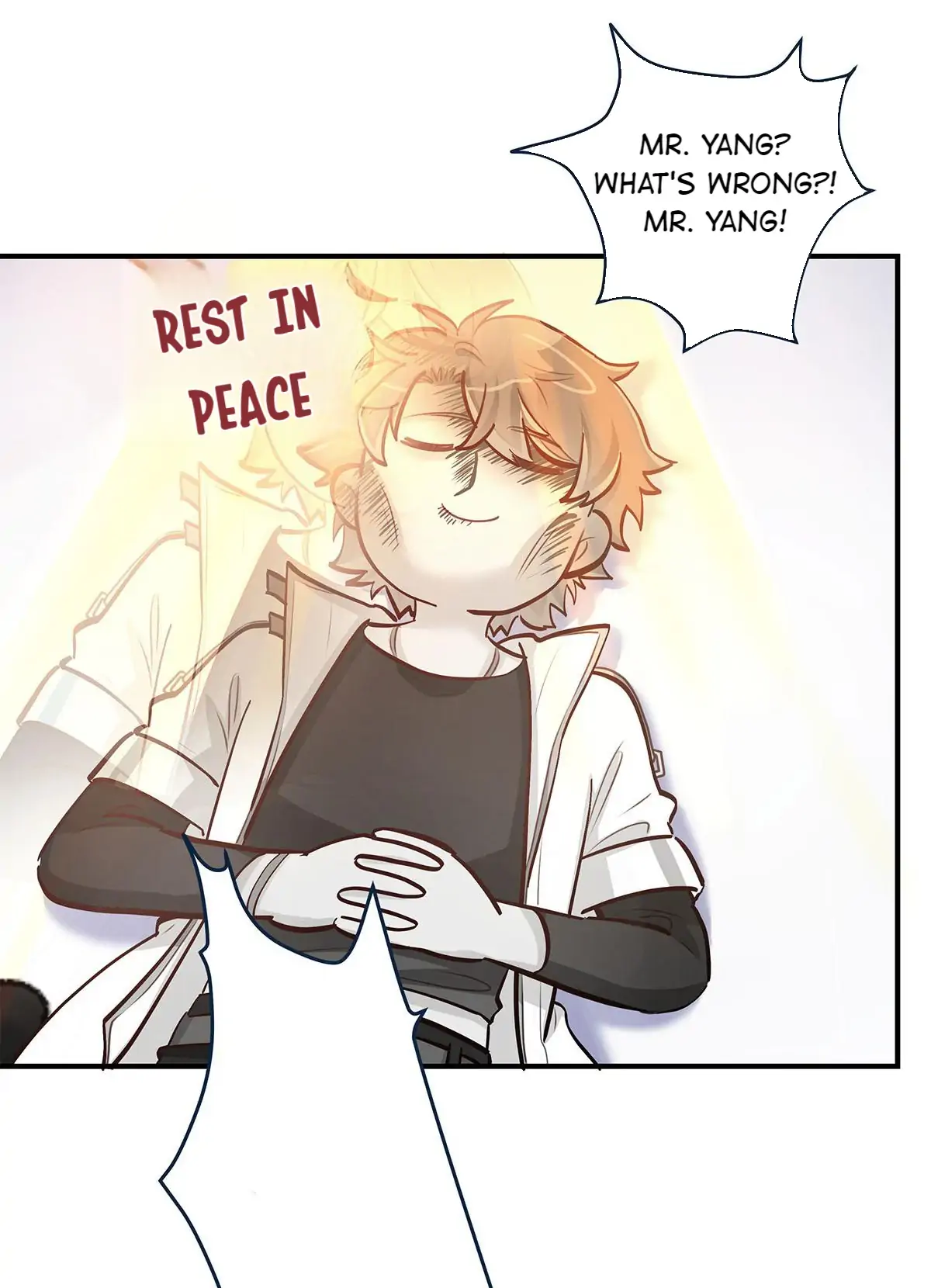 It's Not Just About the Money Chapter 36 - page 16