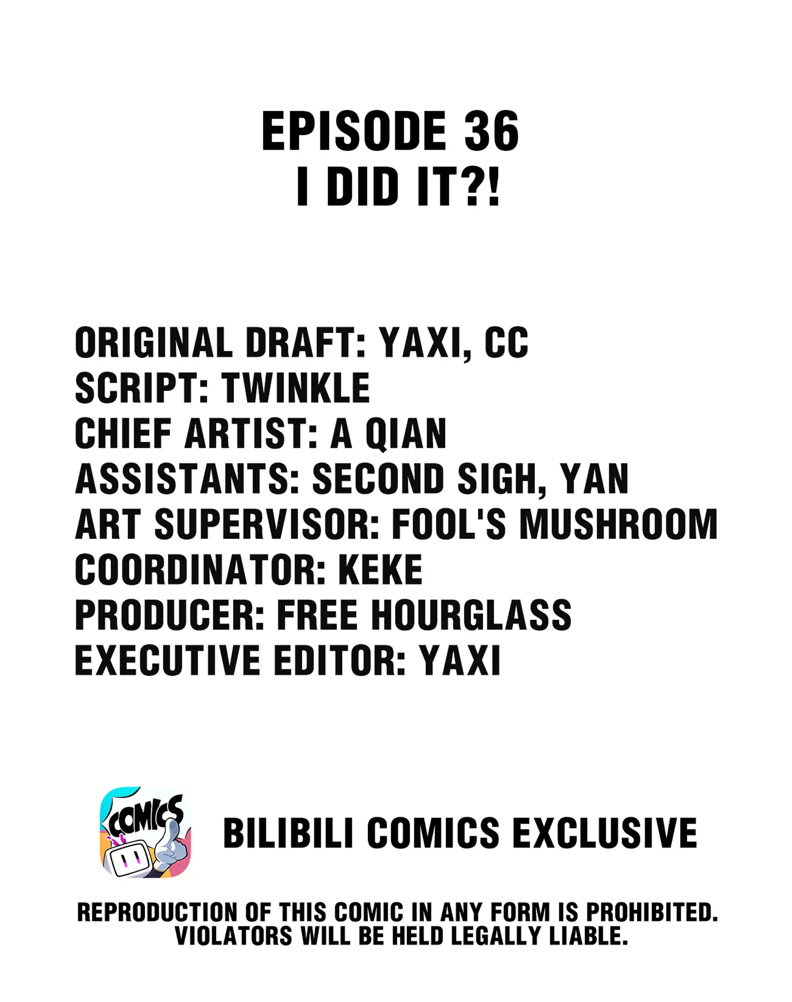 It's Not Just About the Money Chapter 36 - page 2