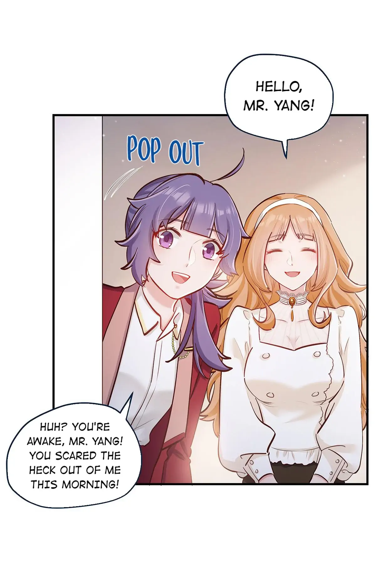 It's Not Just About the Money Chapter 36 - page 23