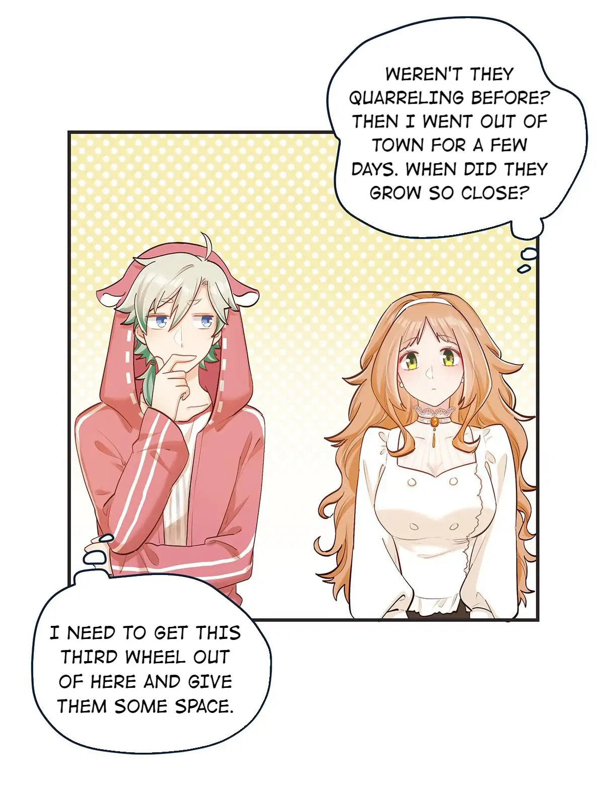 It's Not Just About the Money Chapter 36 - page 25