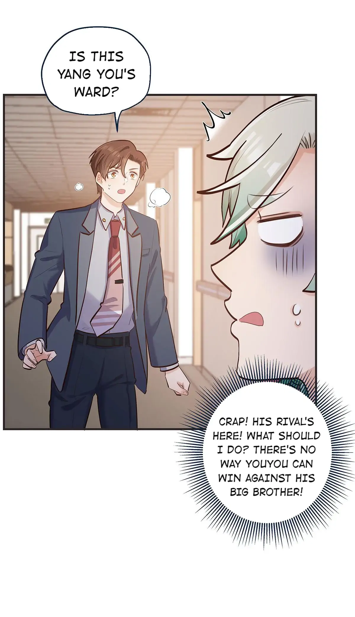 It's Not Just About the Money Chapter 36 - page 29