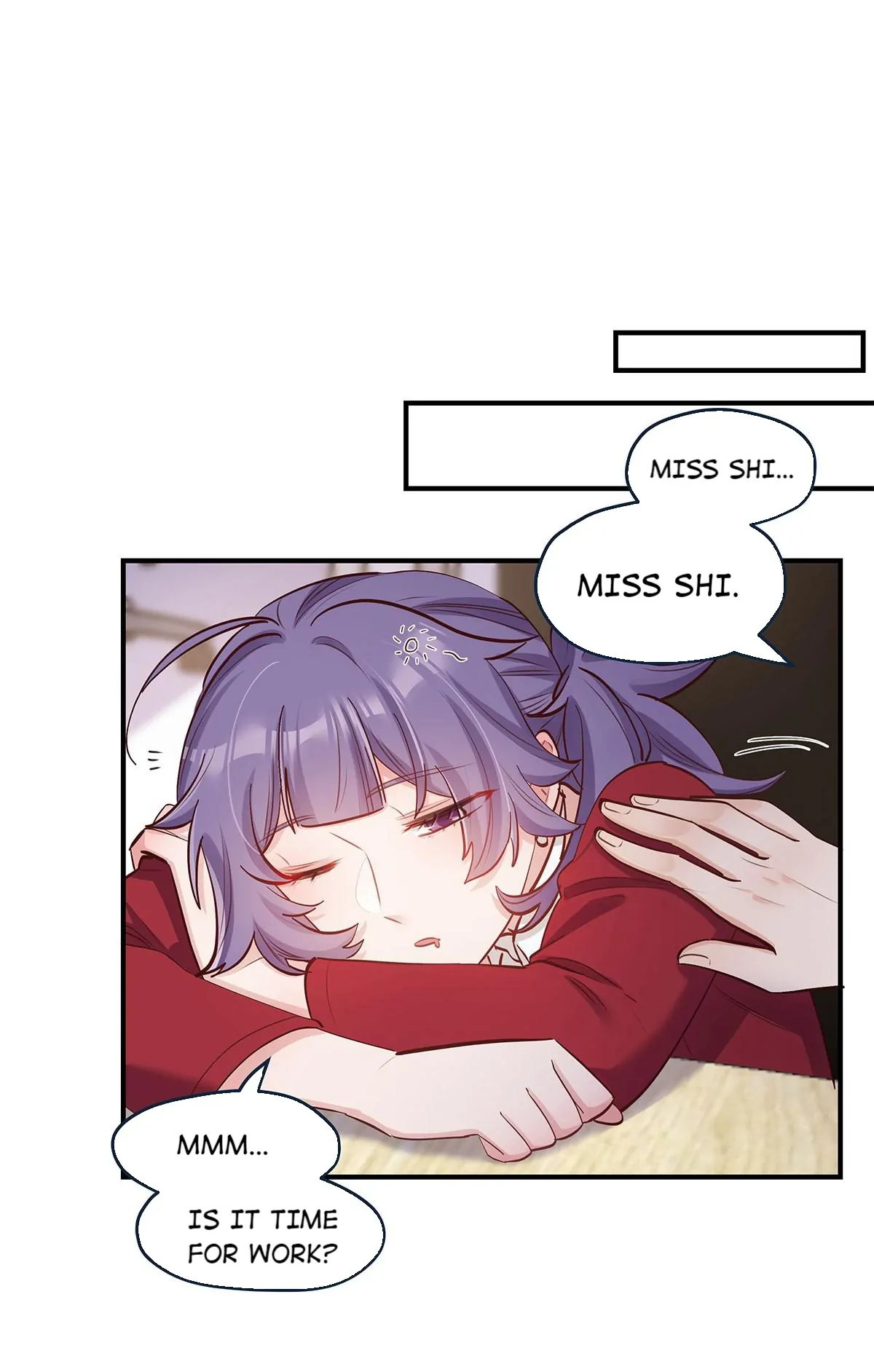It's Not Just About the Money Chapter 36 - page 3