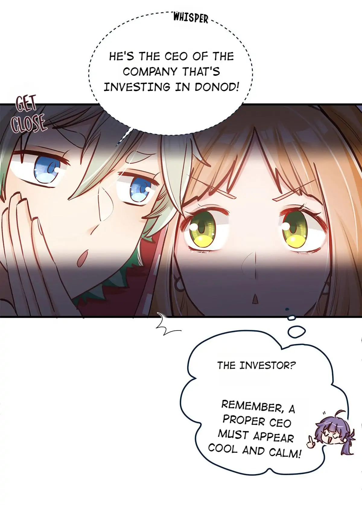 It's Not Just About the Money Chapter 36 - page 31