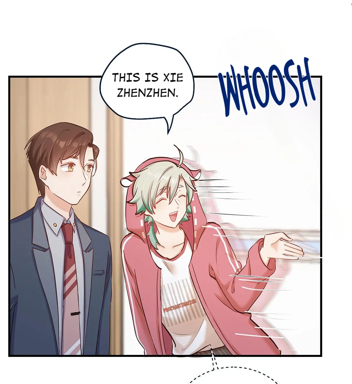 It's Not Just About the Money Chapter 36 - page 32