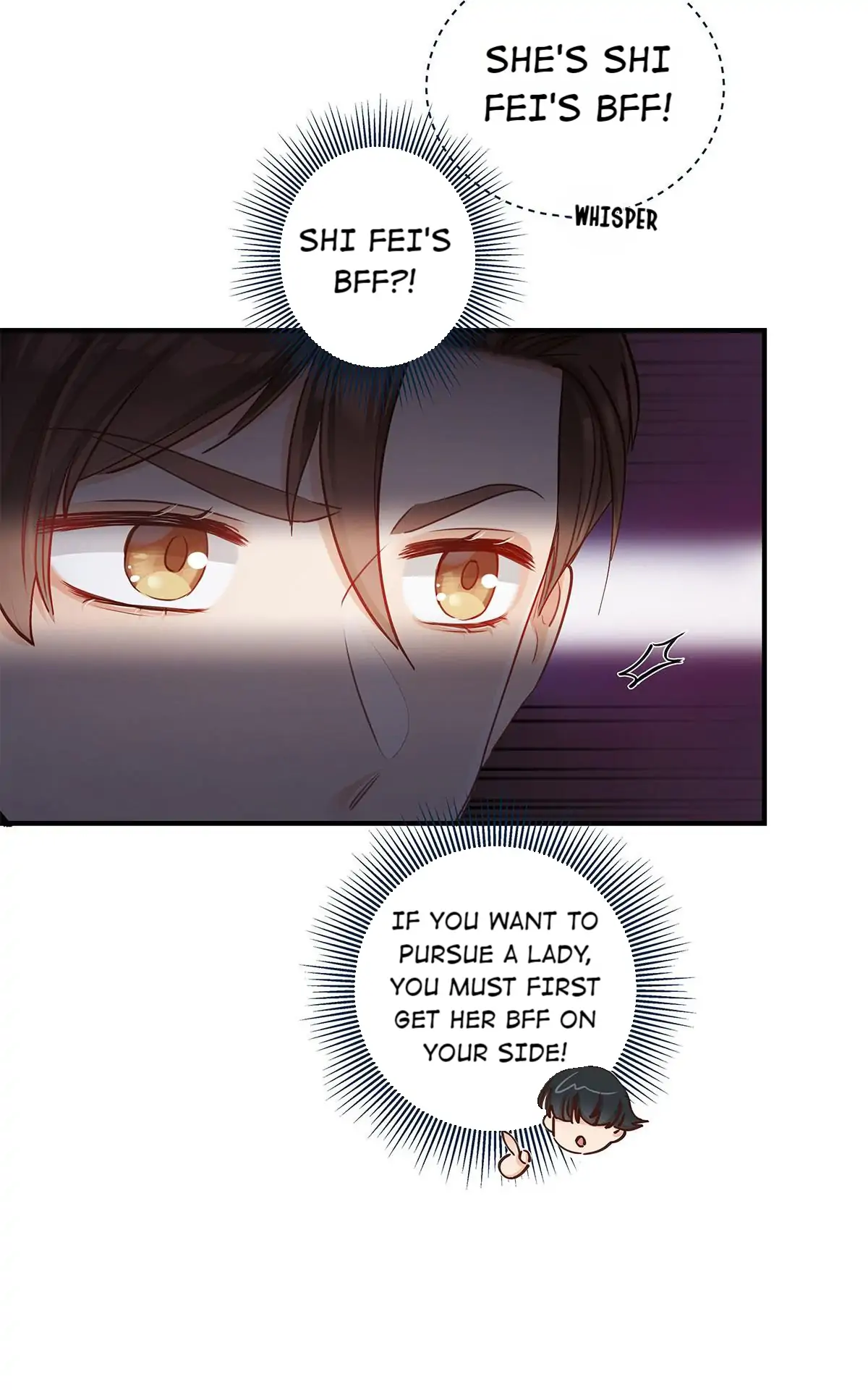 It's Not Just About the Money Chapter 36 - page 33