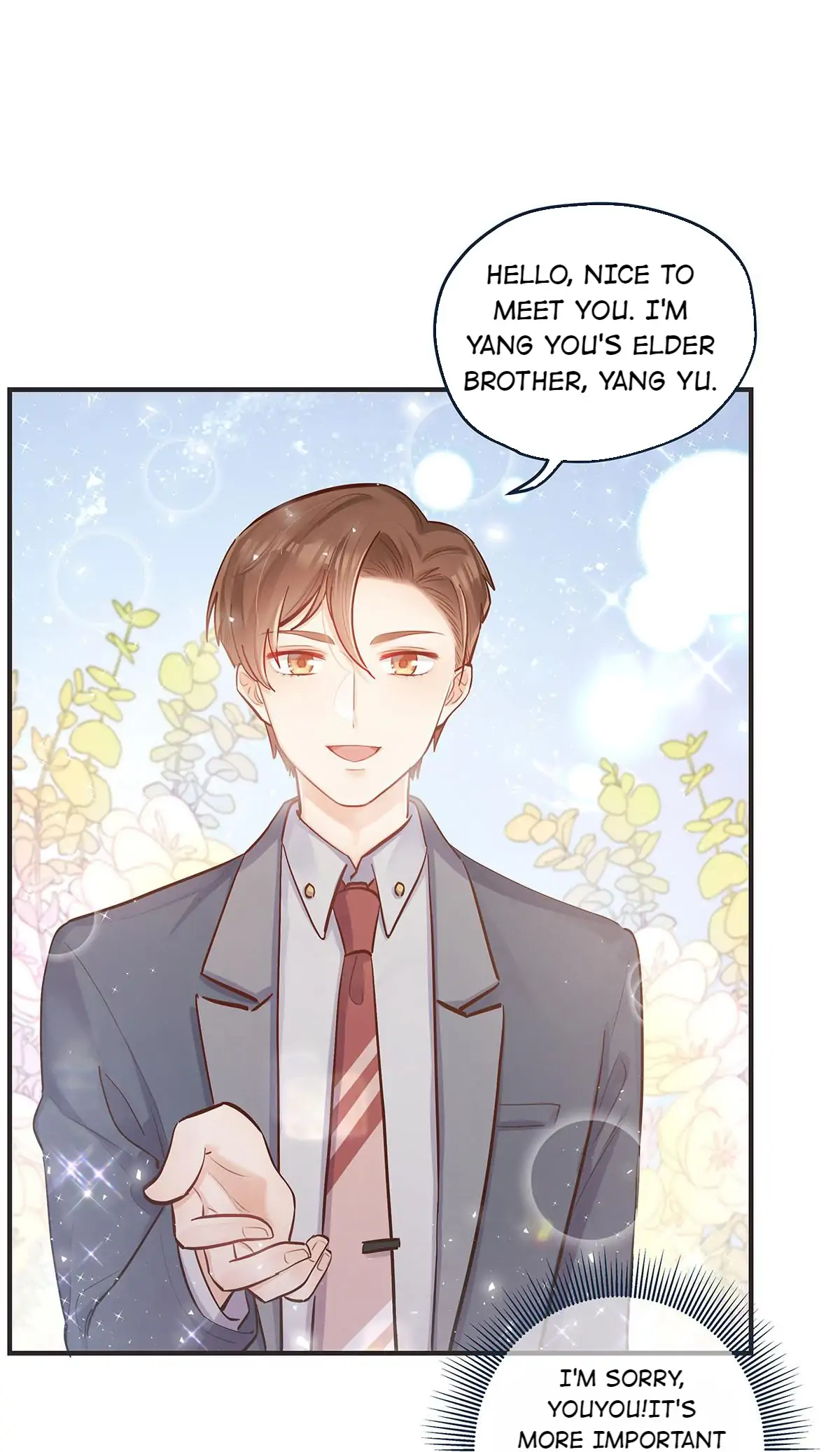 It's Not Just About the Money Chapter 36 - page 34