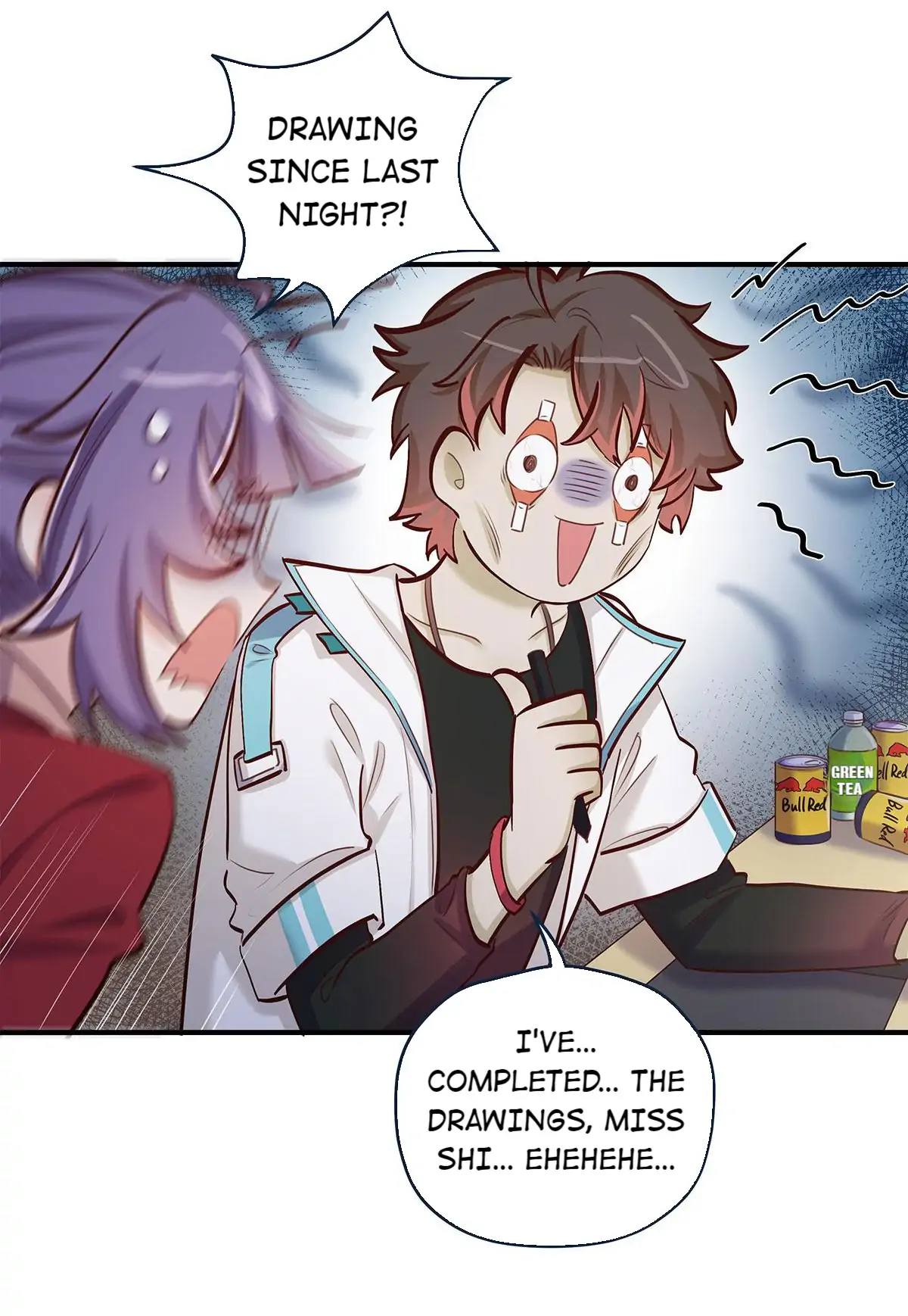 It's Not Just About the Money Chapter 36 - page 5