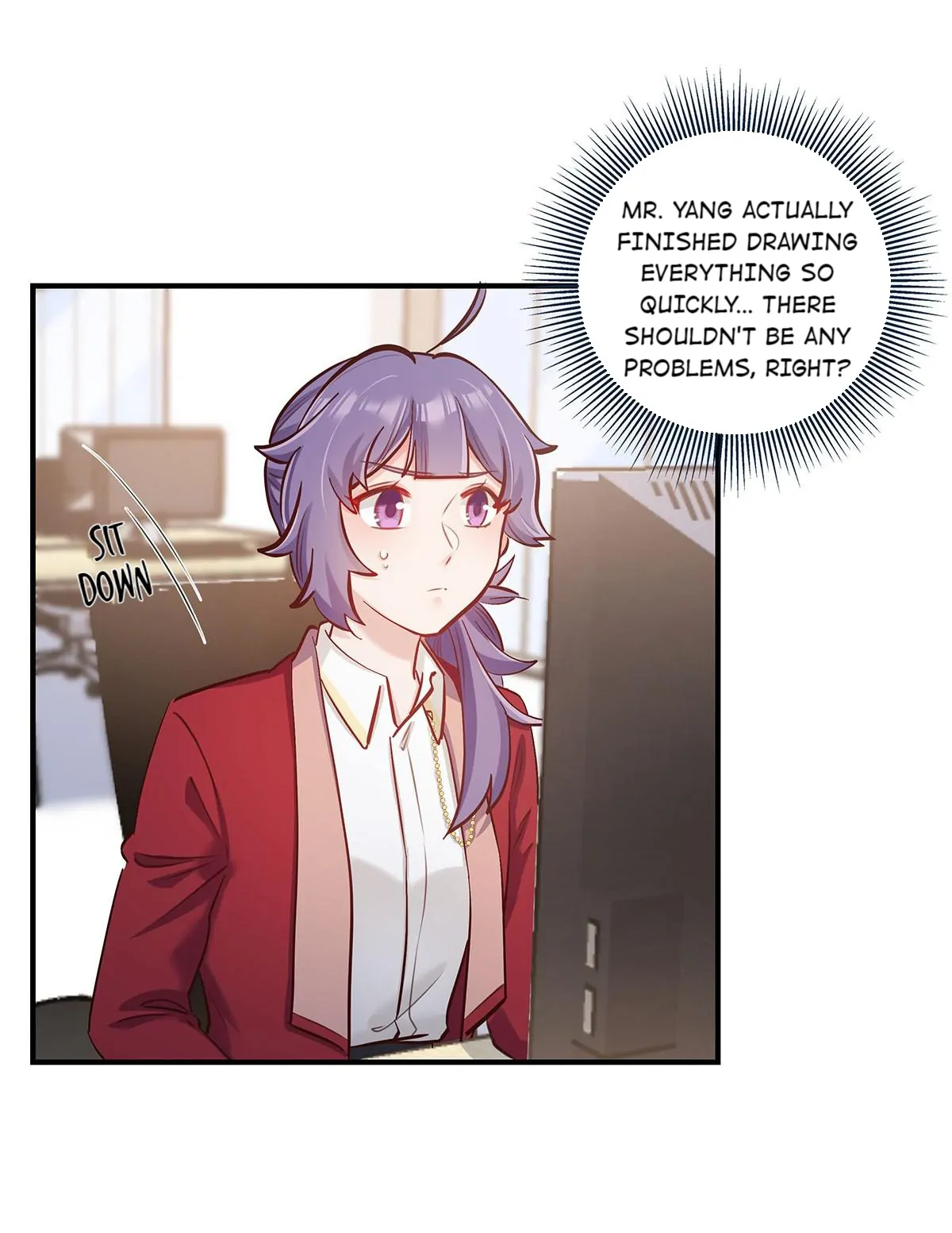 It's Not Just About the Money Chapter 36 - page 7