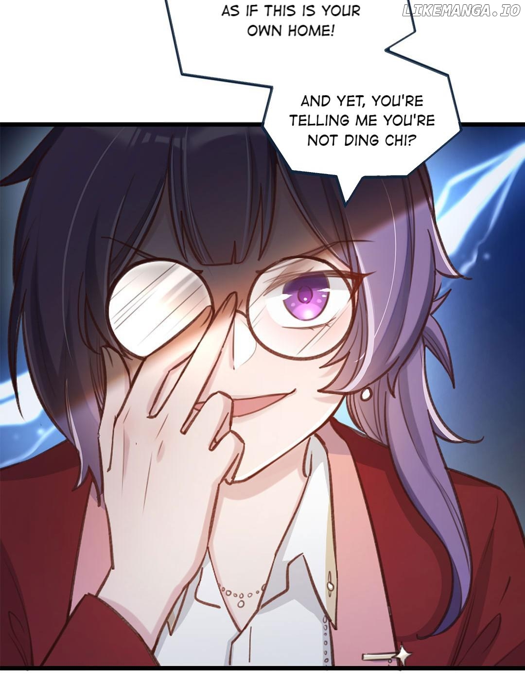 It's Not Just About the Money Chapter 1 - page 22