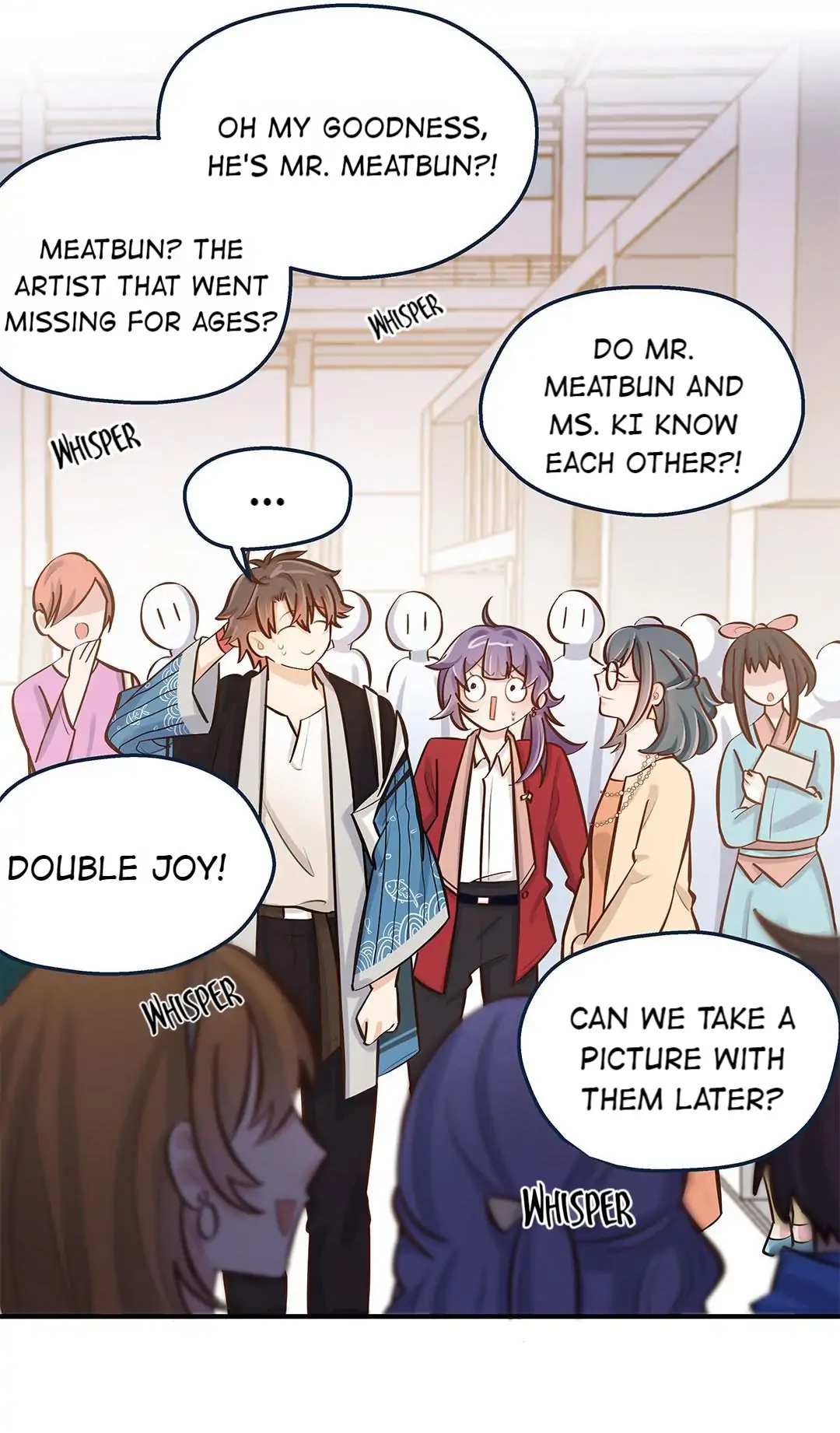 It's Not Just About the Money Chapter 21 - page 11